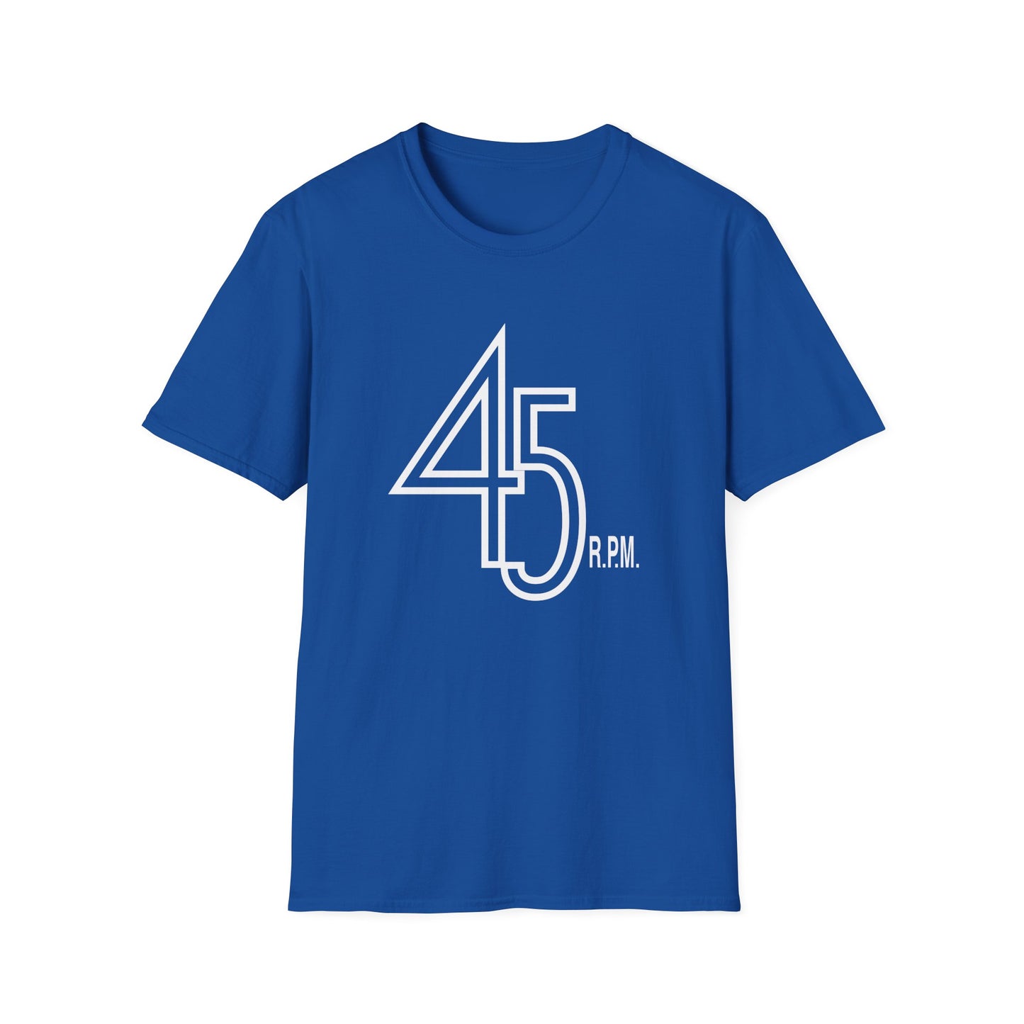 45 RPM Camiseta