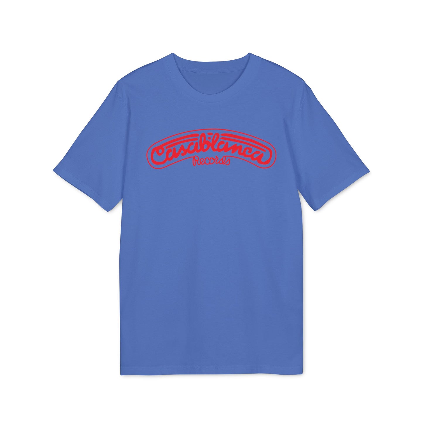 Casablanca Records Camiseta (Algodón Orgánico)