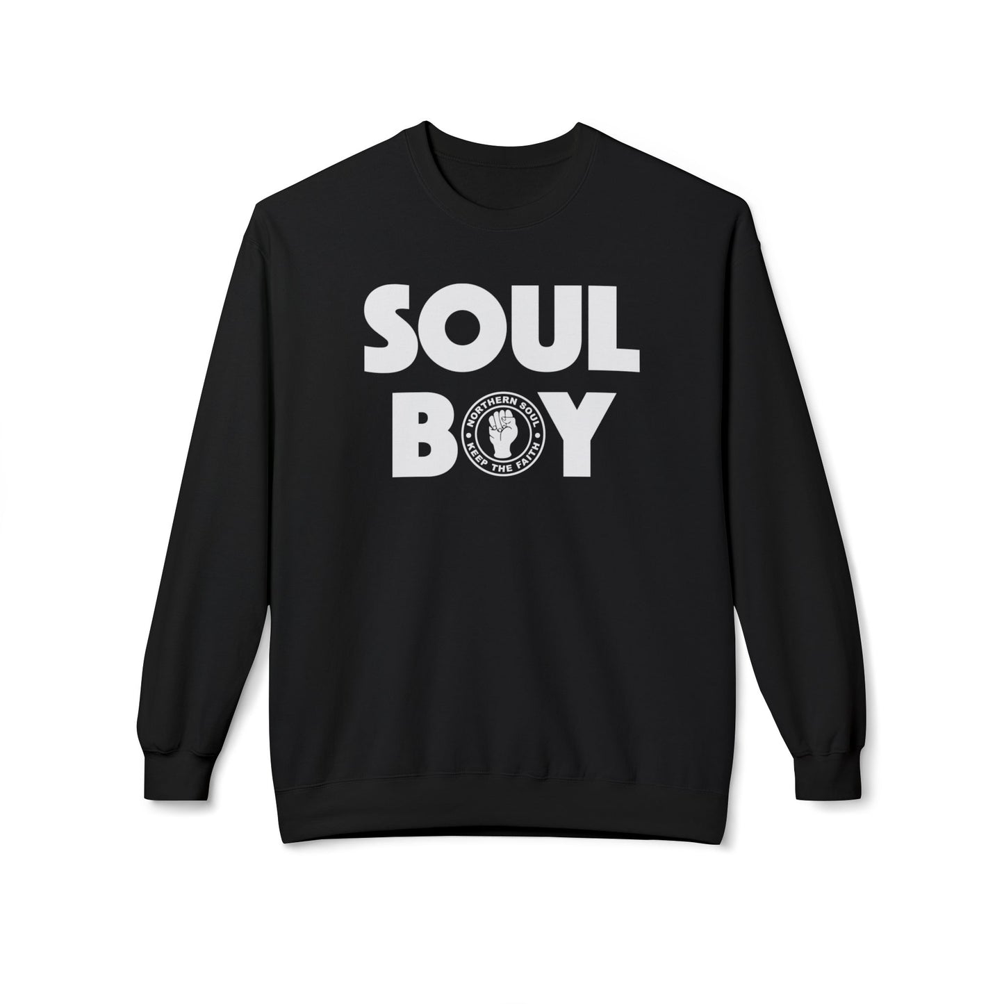 Soul Boy Sudadera