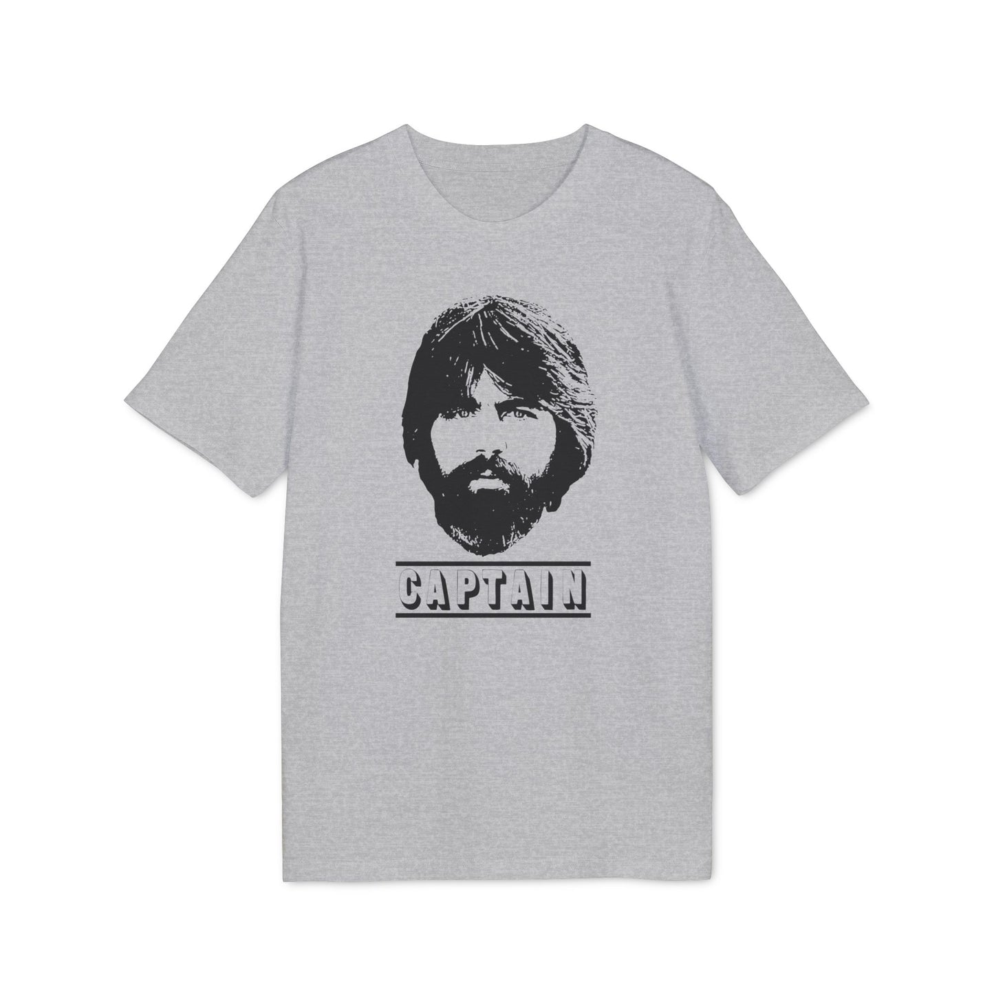 Michael McDonald Yacht Rock Captain Camiseta (Algodón Orgánico)