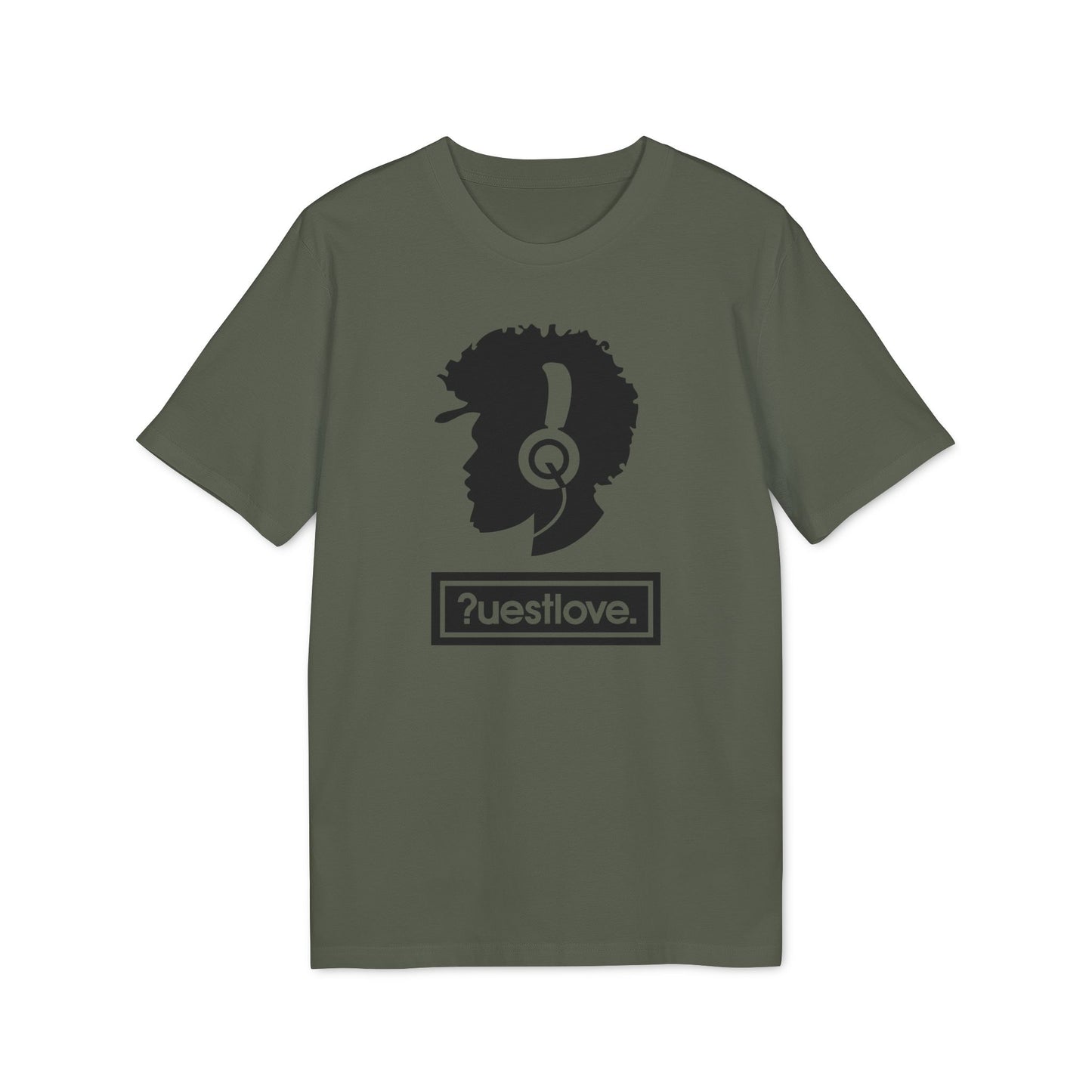 Questlove Camiseta (Algodón Orgánico)