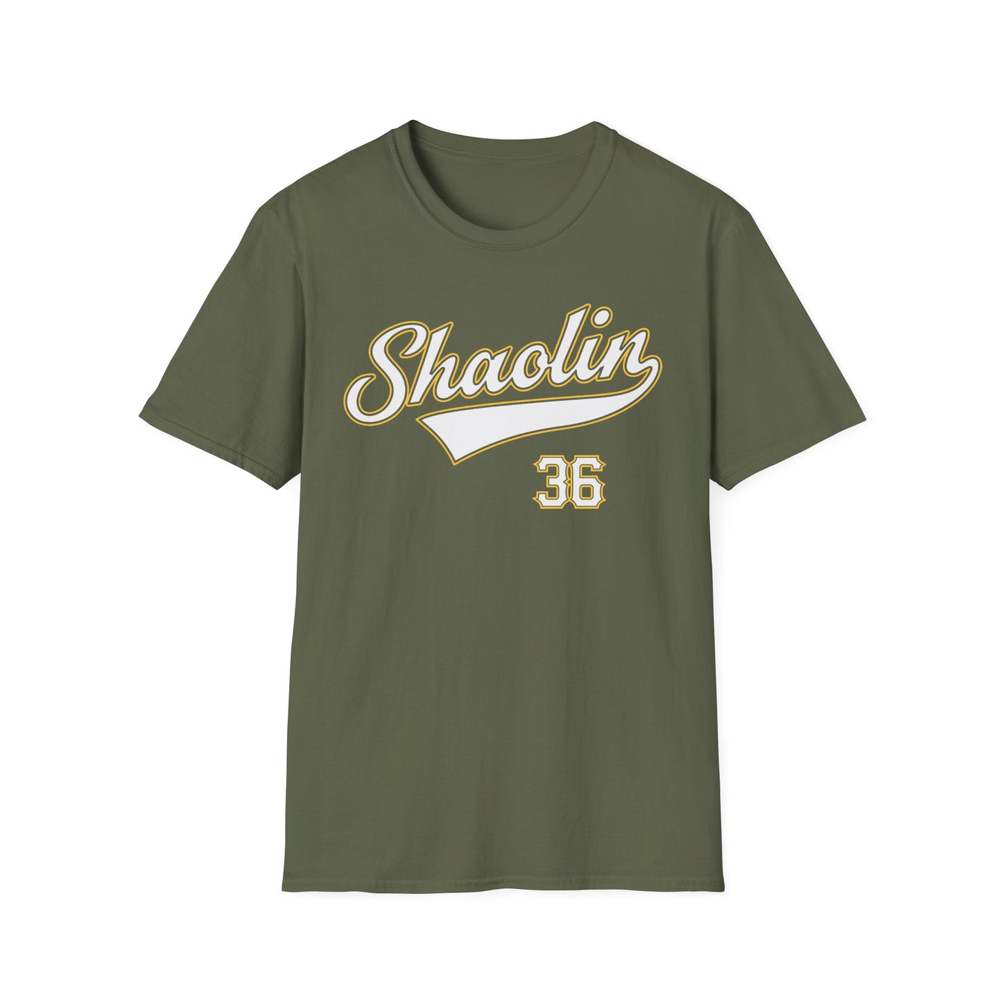 Shaolin 36 Camiseta