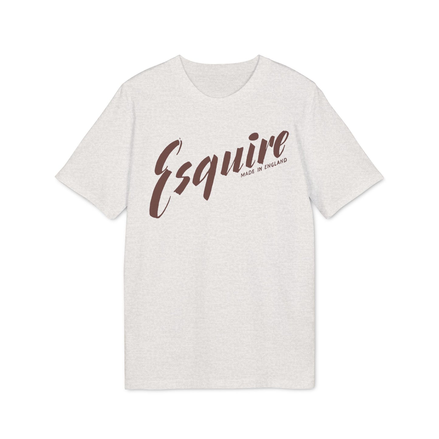 Esquire Records Camiseta (Algodón Orgánico)