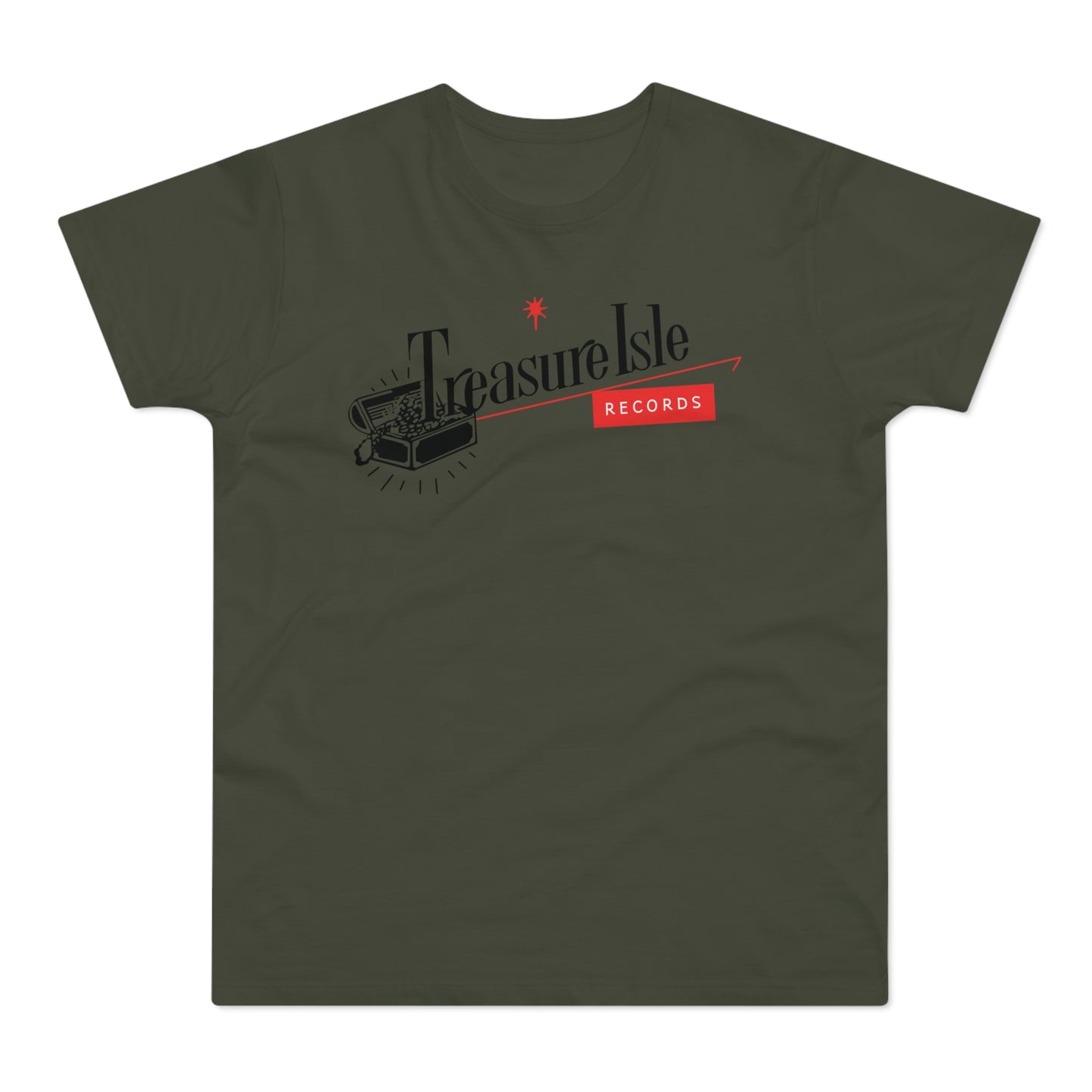 Treasure Isle Records Camiseta (Estándar)