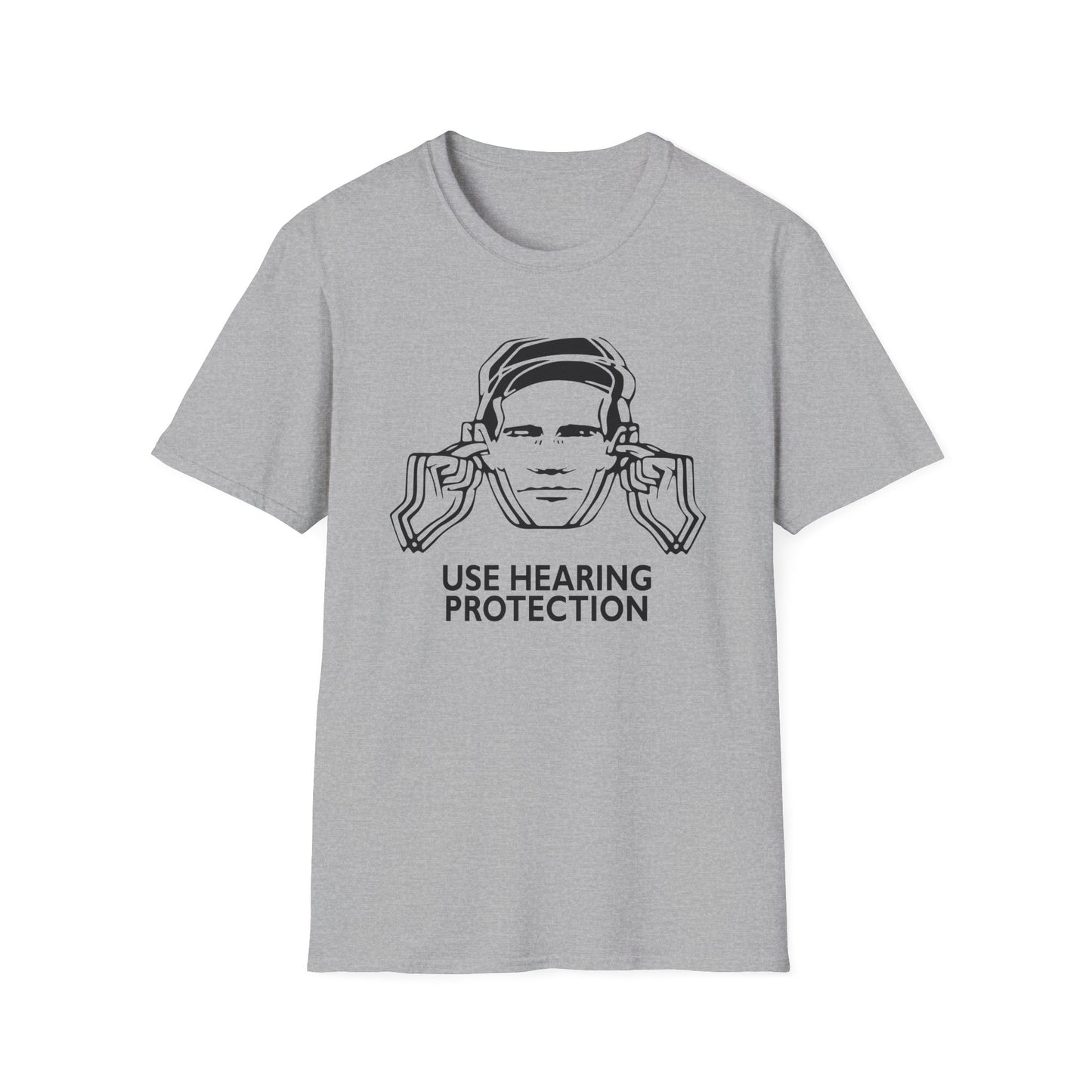 Use Hearing Protection Camiseta