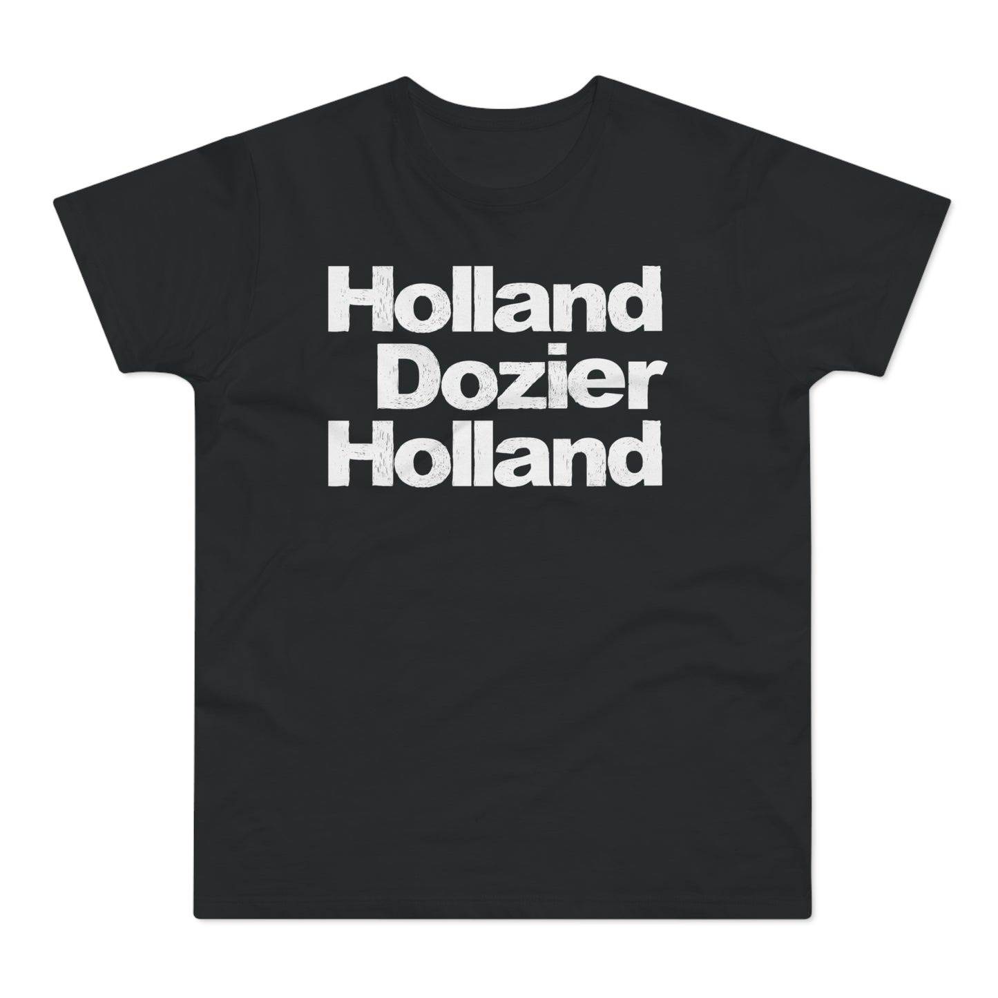 Motown Legends: Holland Dozier Holland Camiseta (Estándar)