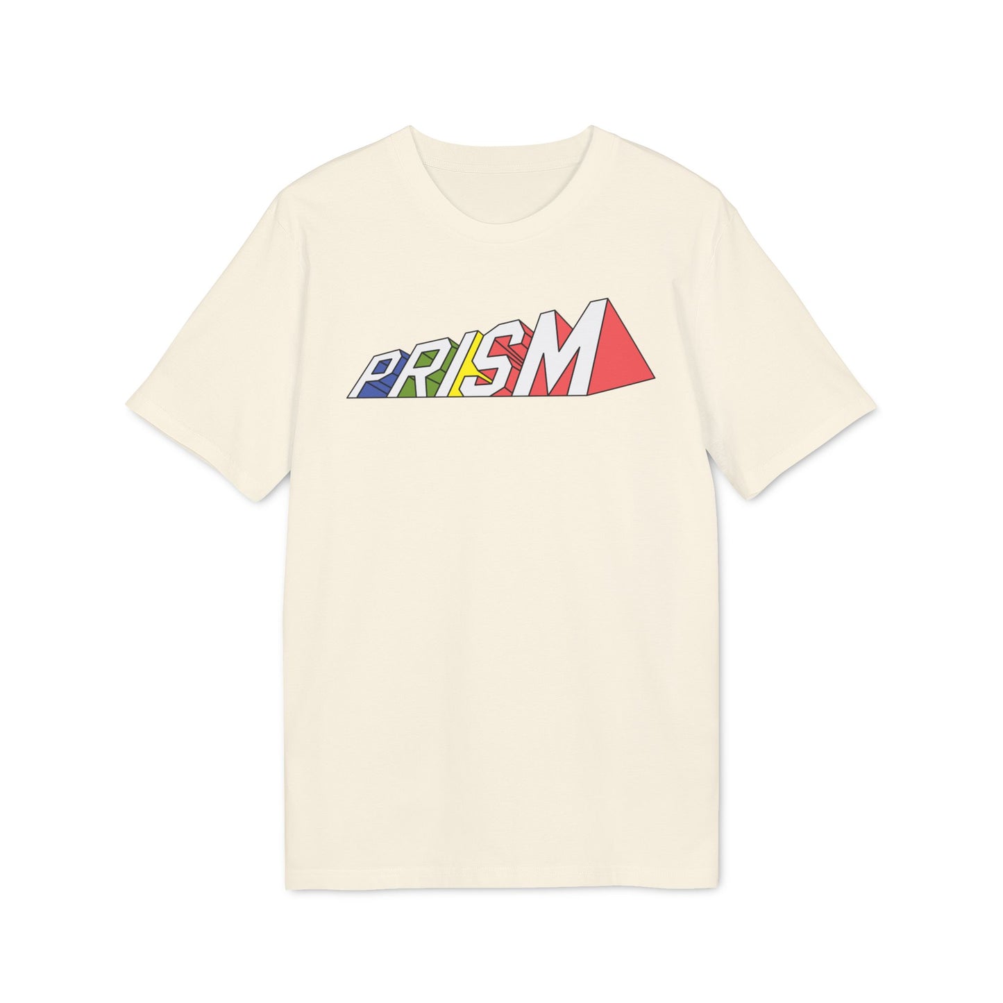 Prism Records Camiseta (Algodón Orgánico)
