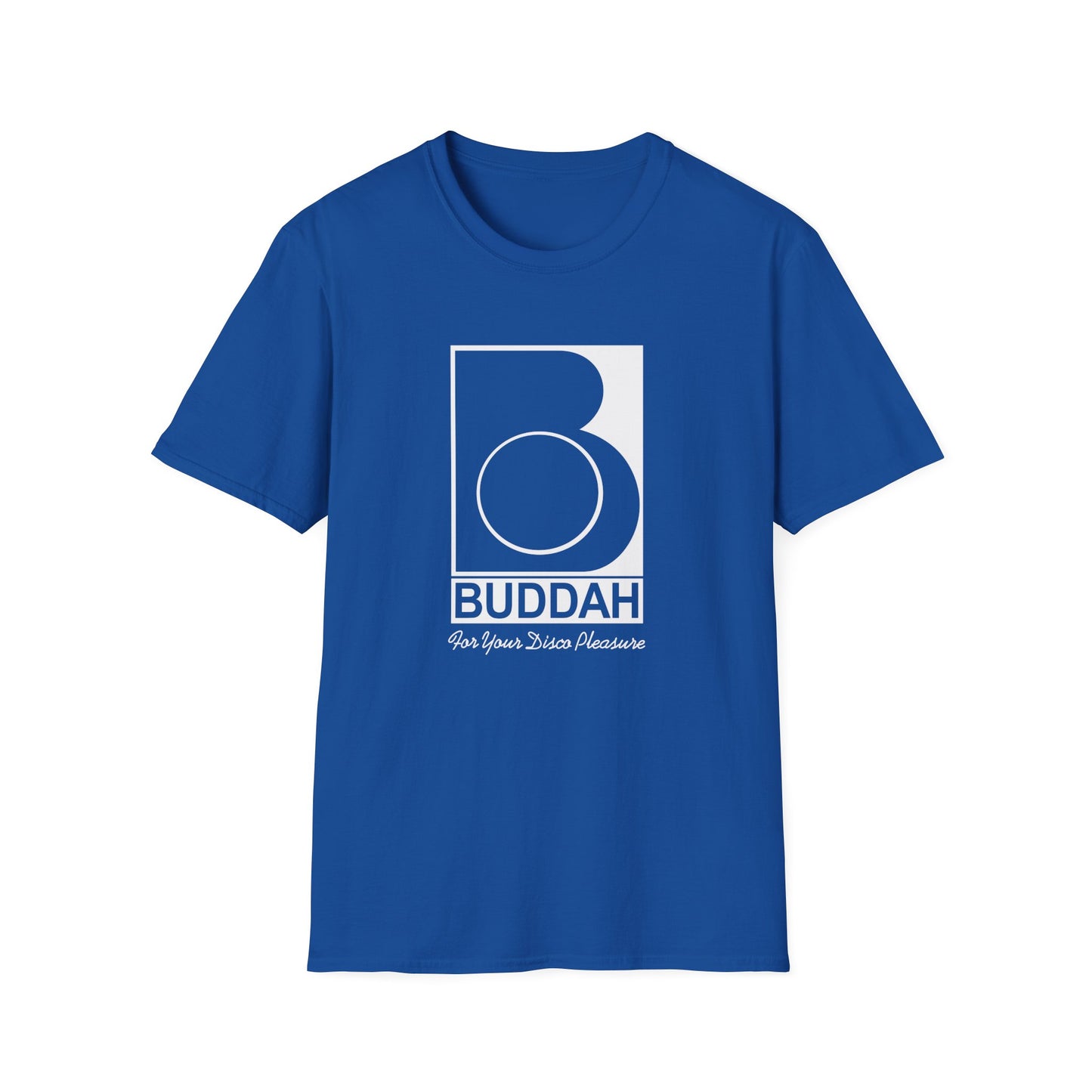 Buddah Records Disco Pleasure Camiseta - Ligera