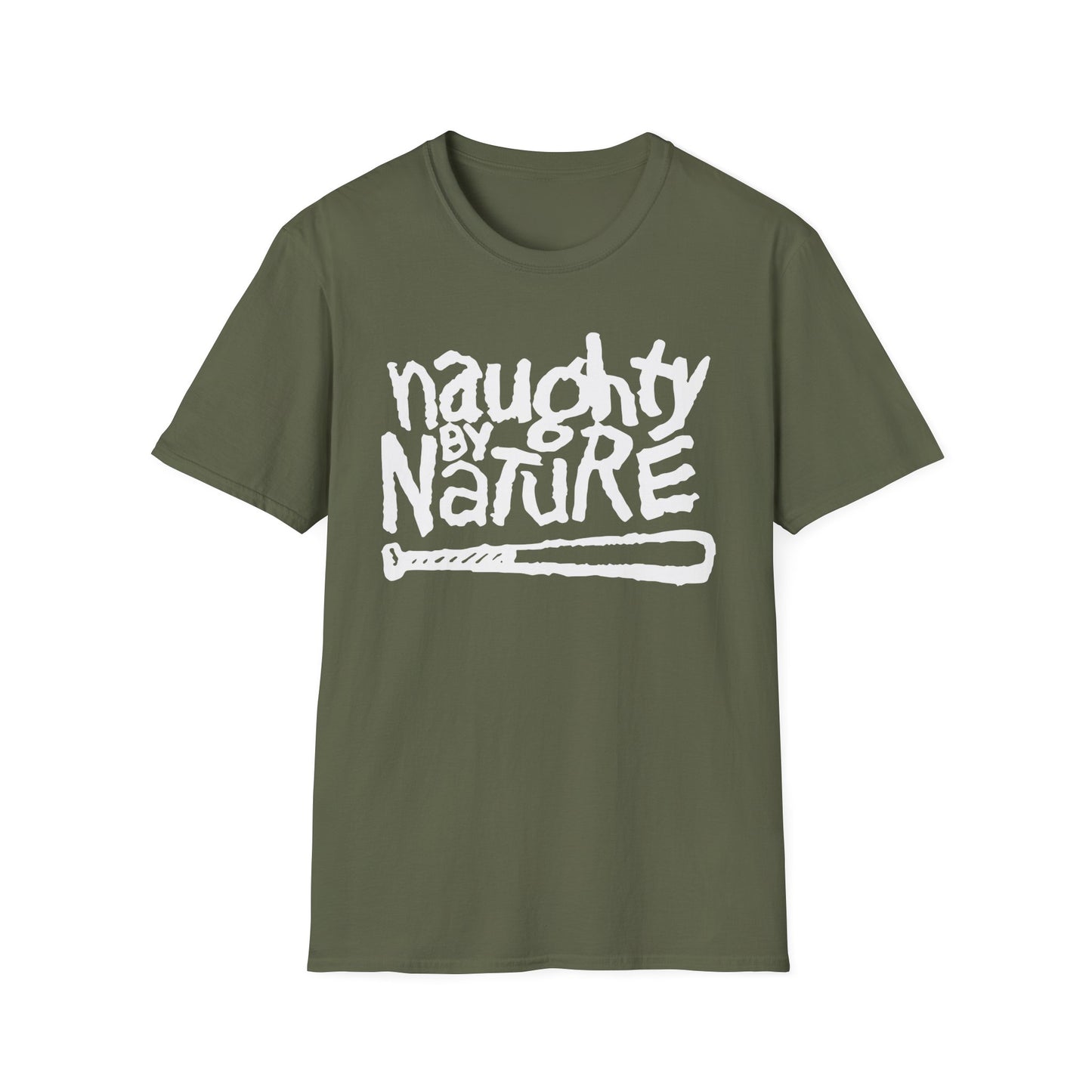 Naughty By Nature Camiseta