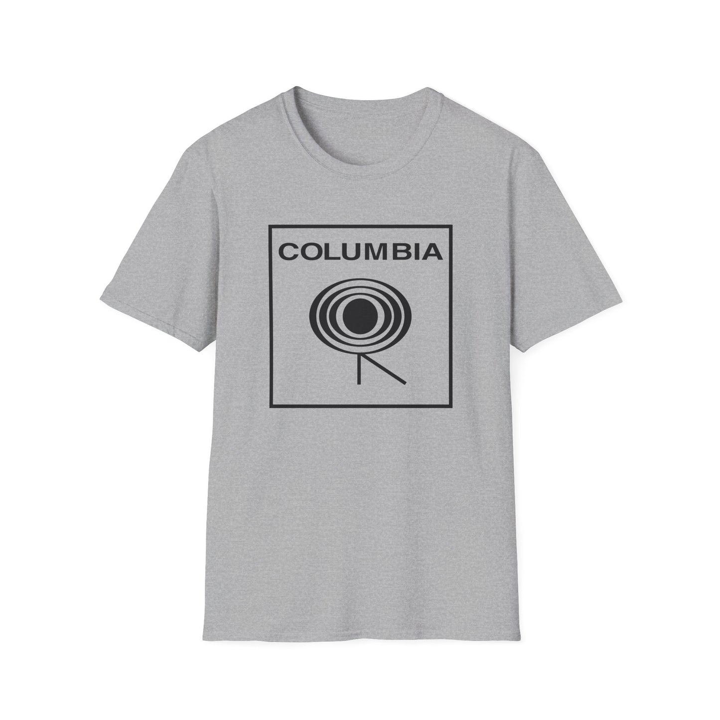 Columbia Records Camiseta (Ligera)