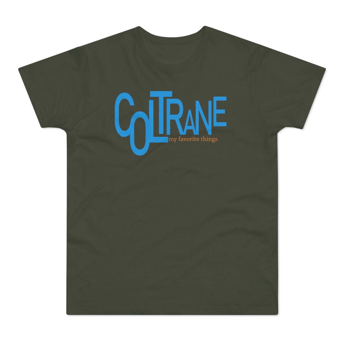 John Coltrane My Favorite Things Camiseta (Estándar)