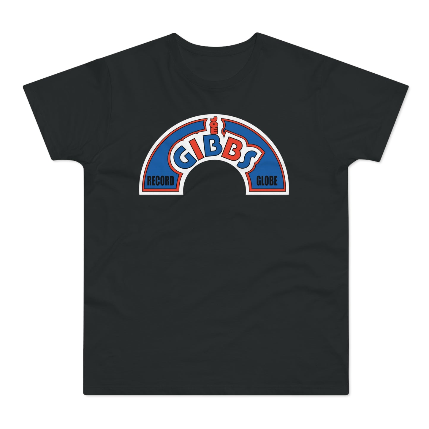 Joe Gibbs Record Globe Camiseta (Estándar)