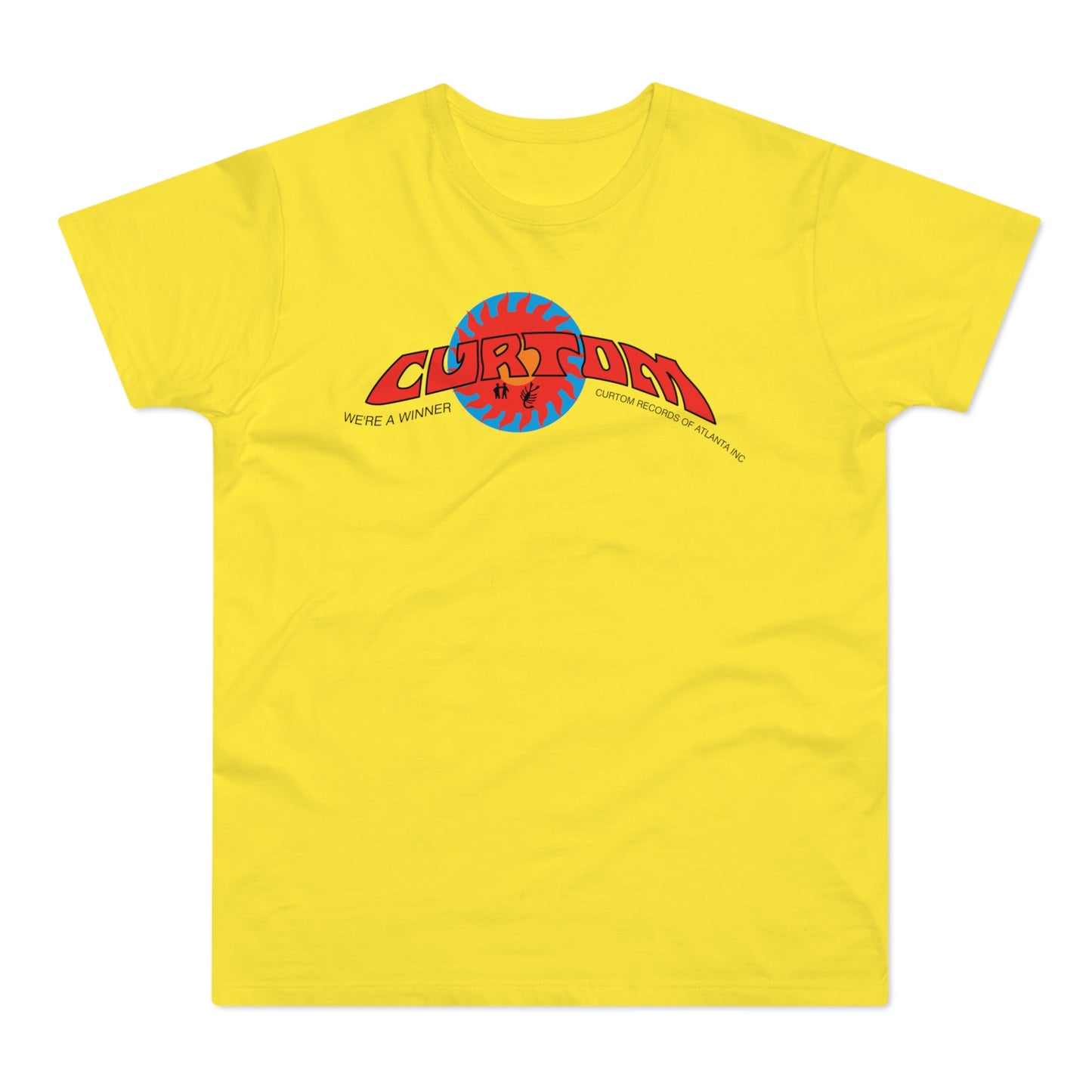 Curtom Records Camiseta (Estándar)