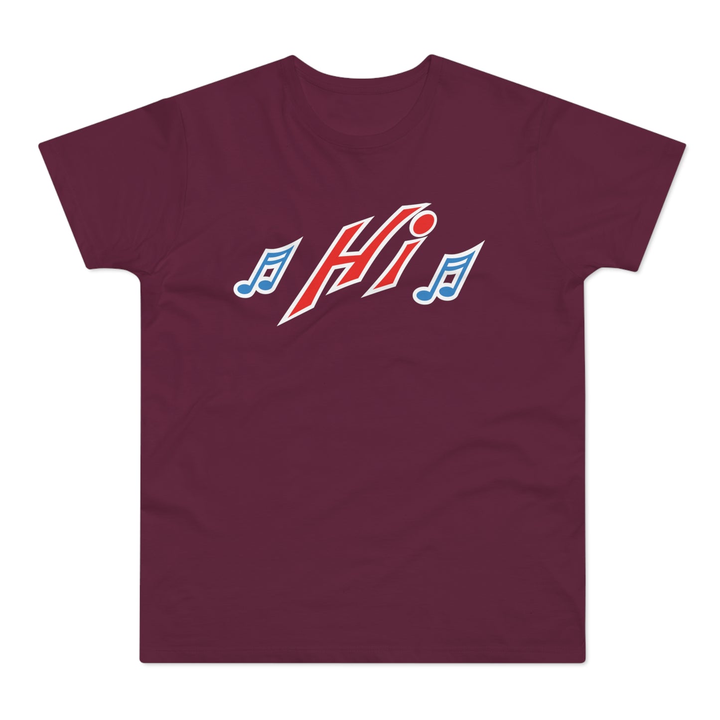 Hi Records Camiseta (Estándar)