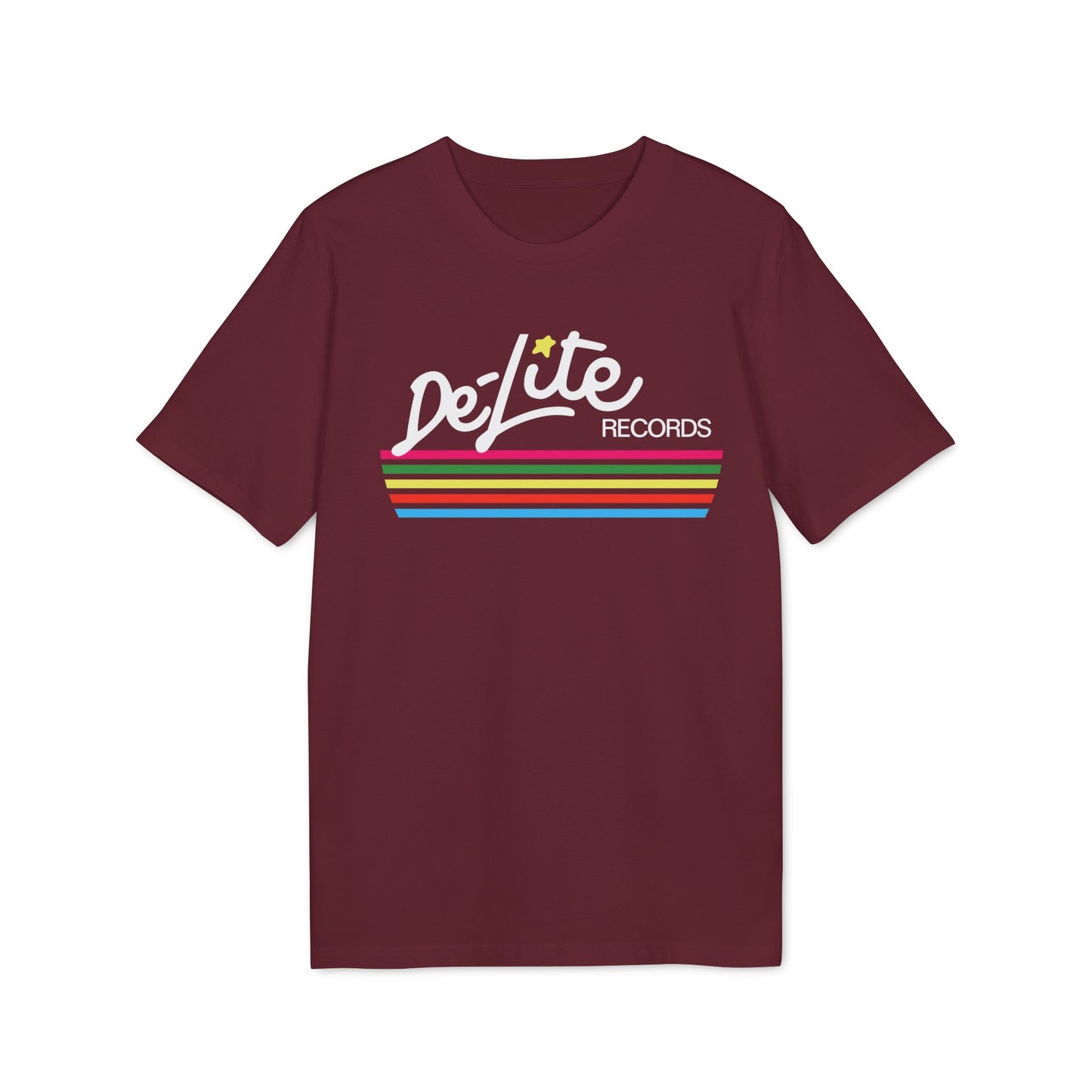De Lite Records Camiseta (Algodón Orgánico)