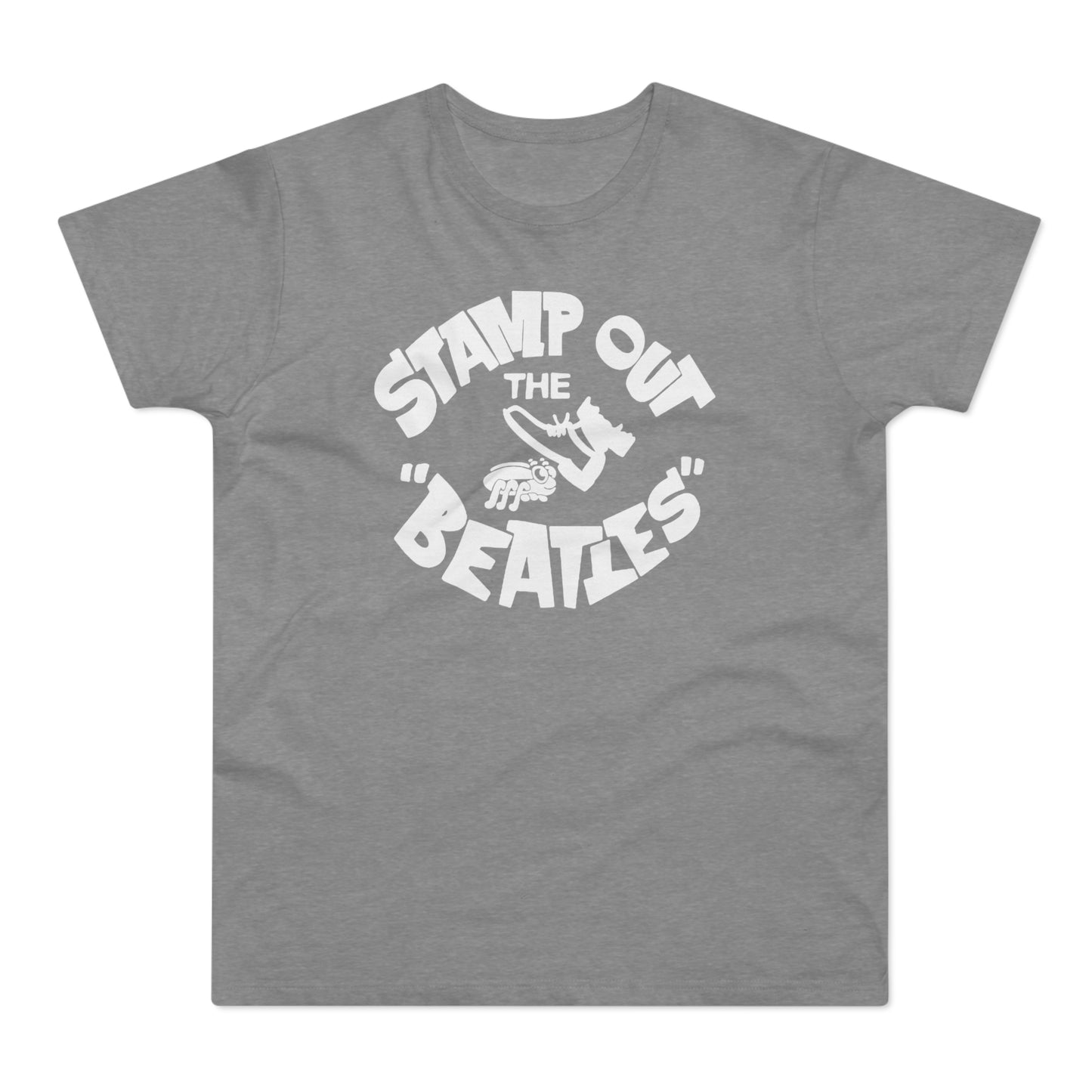 Stamp Out The Beatles Camiseta (Estándar)