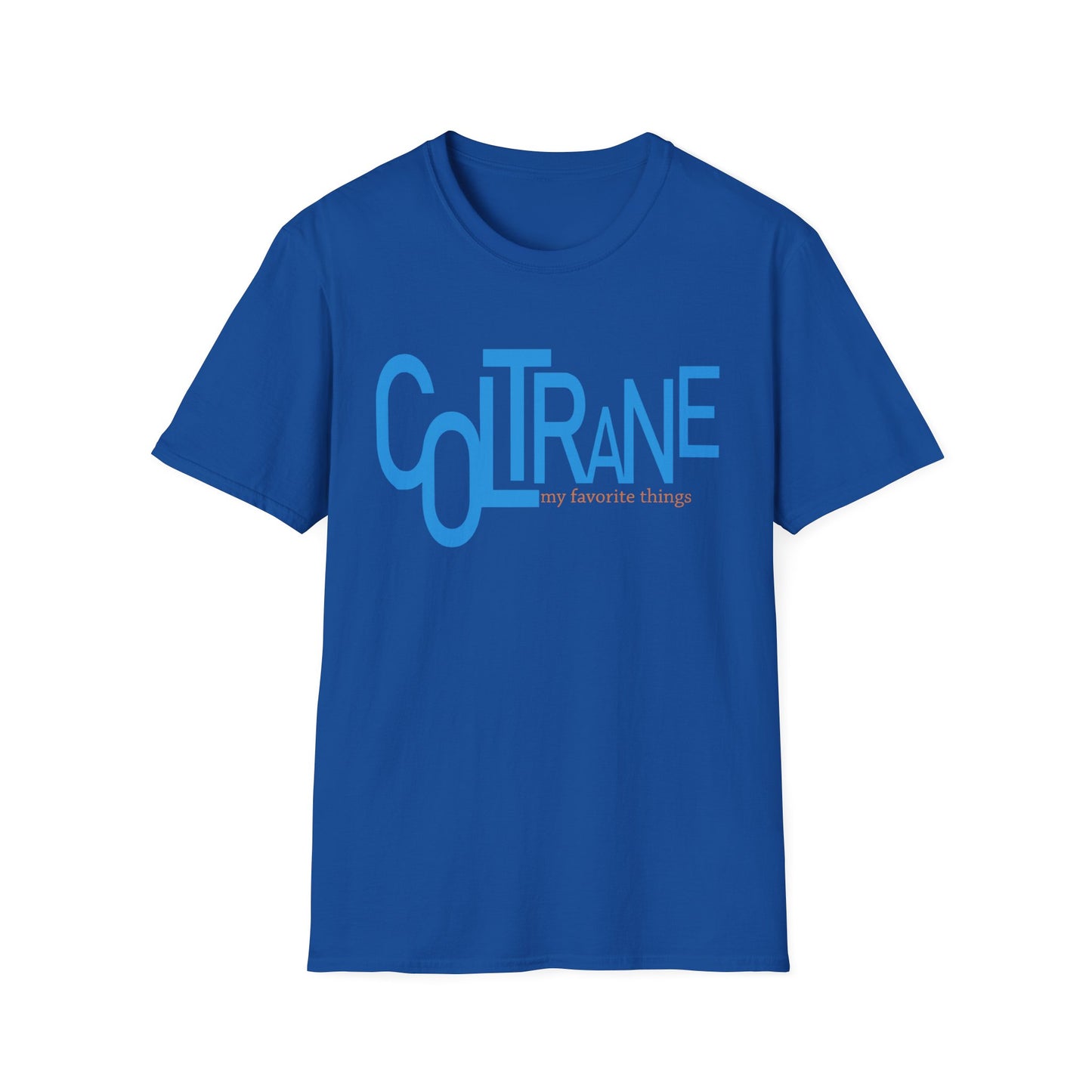John Coltrane My Favorite Things Camiseta - Ligera