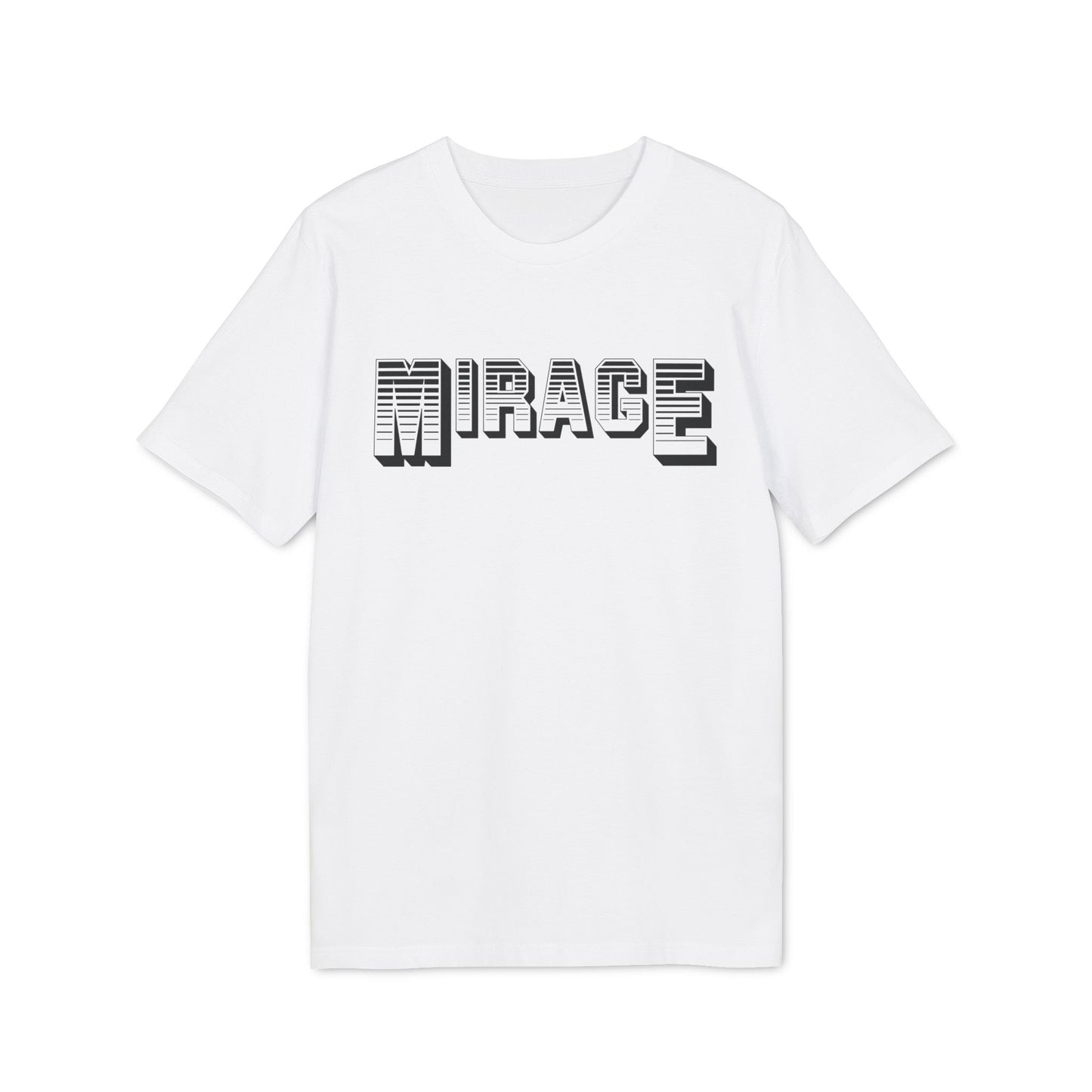 Mirage Records Camiseta (Algodón Orgánico)