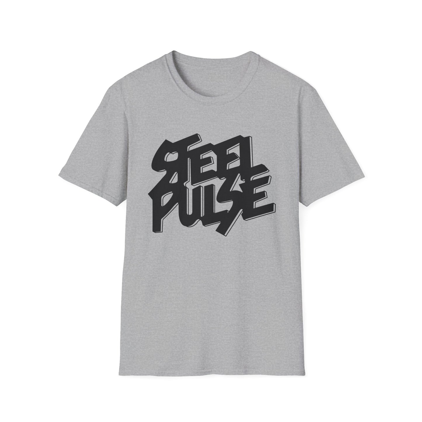 Steel Pulse Camiseta (Ligera)