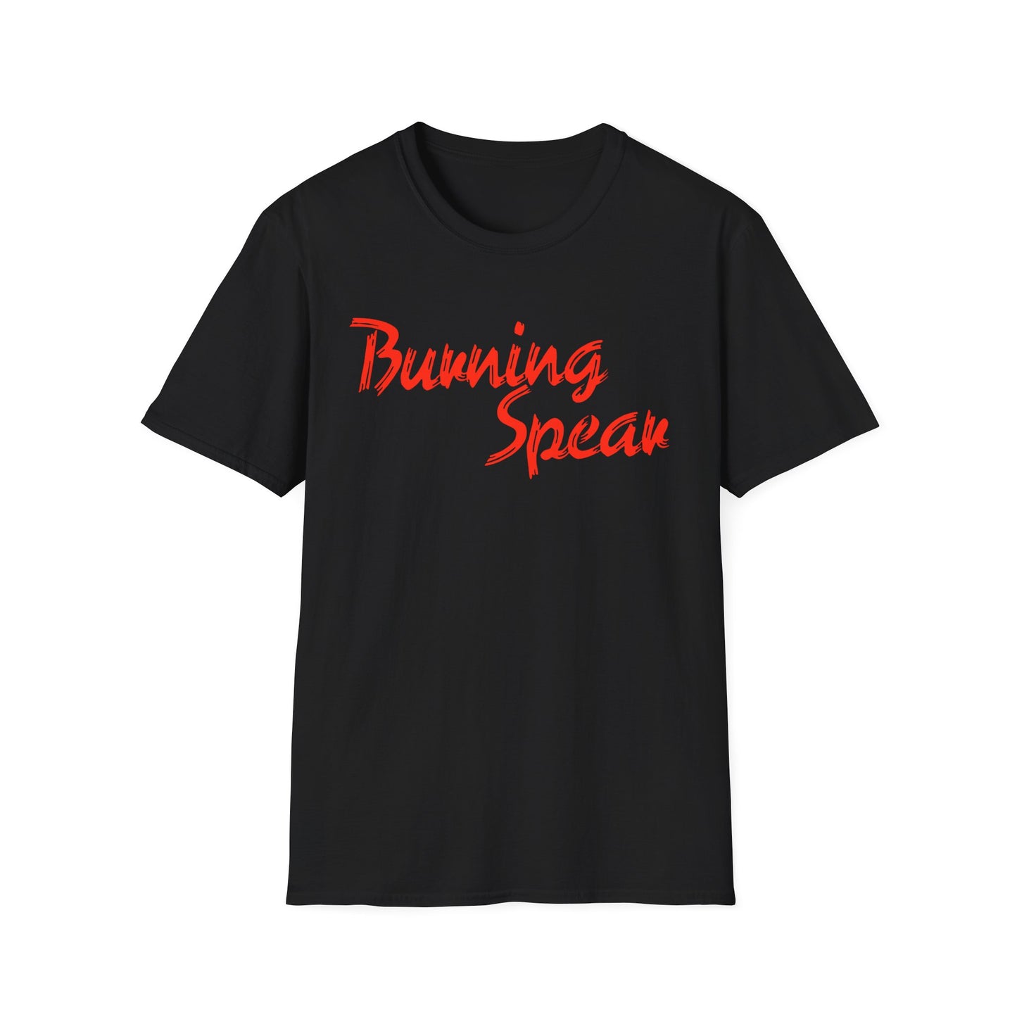 Burning Spear Camiseta