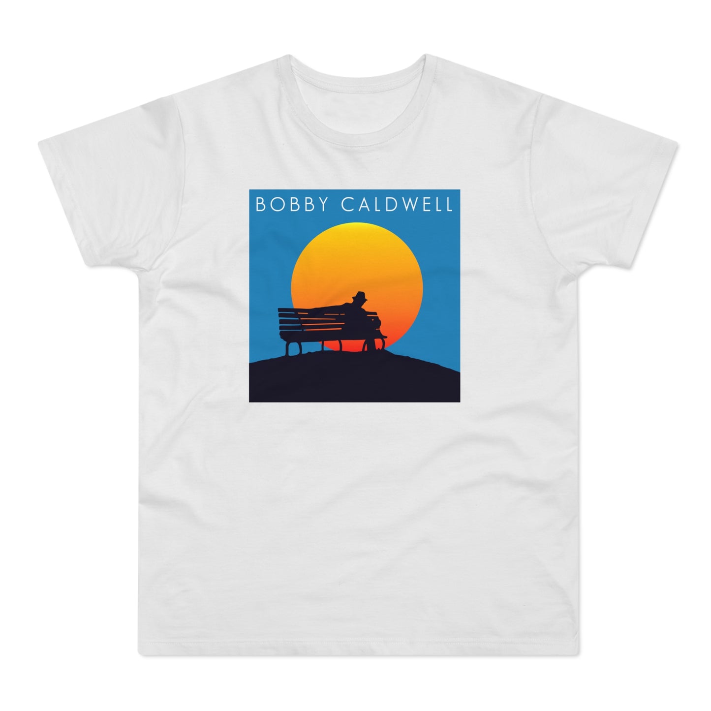Bobby Caldwell Camiseta (Estándar)