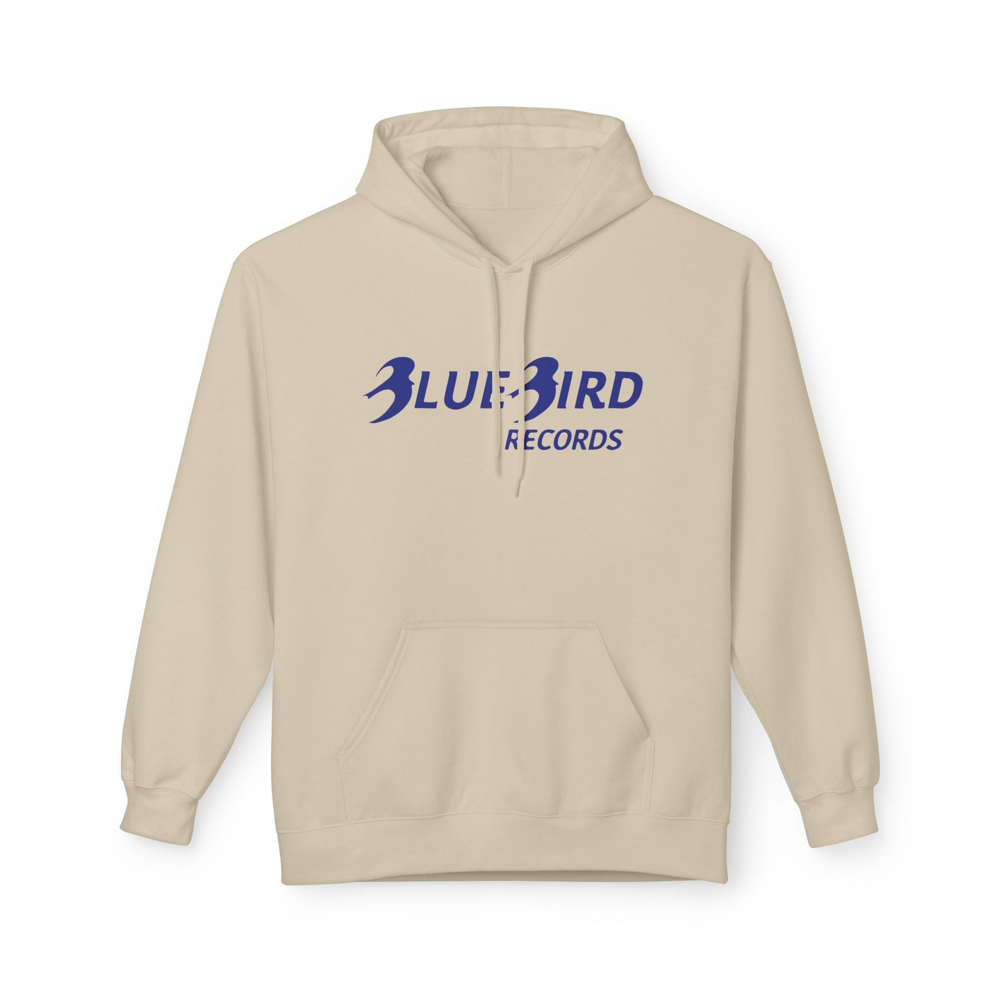 Blue Bird Records Hoodie / Hoody