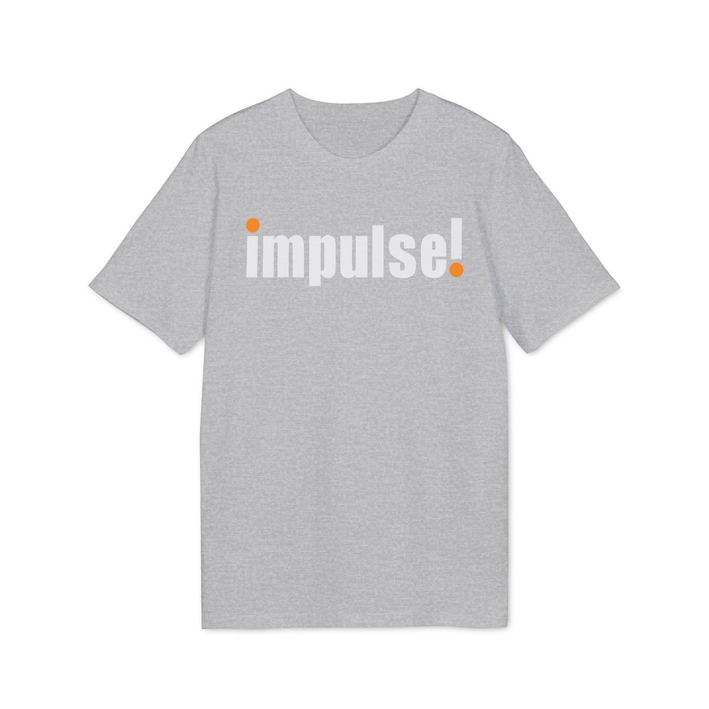 Impulse Records Camiseta (Algodón Orgánico)