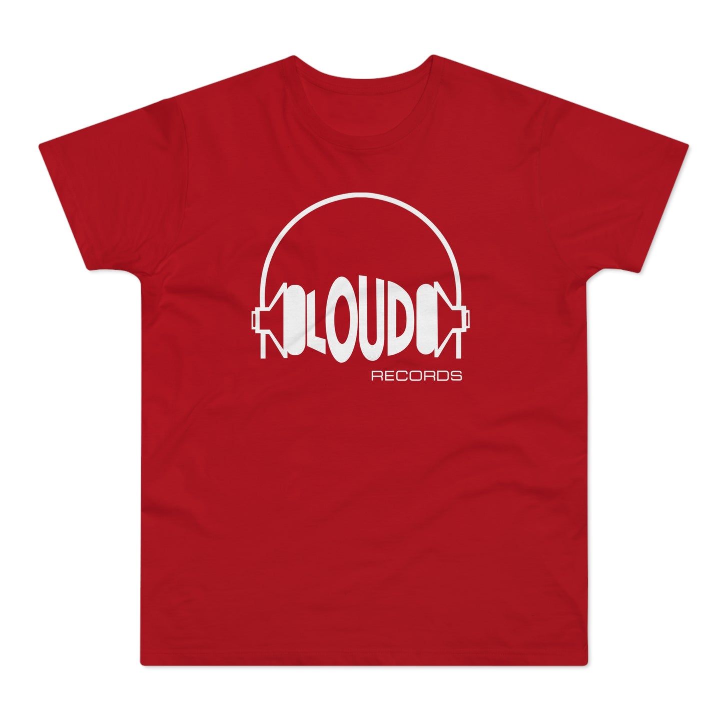 Loud Records Camiseta (Estándar)
