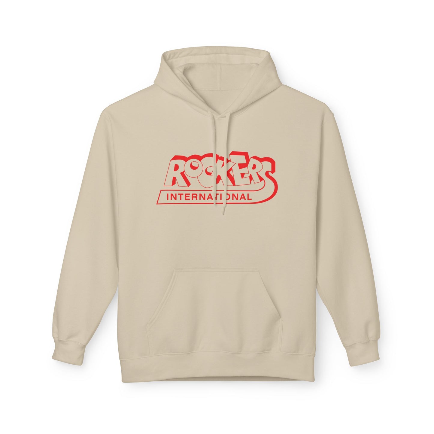 Rockers International Sudadera Con Capucha