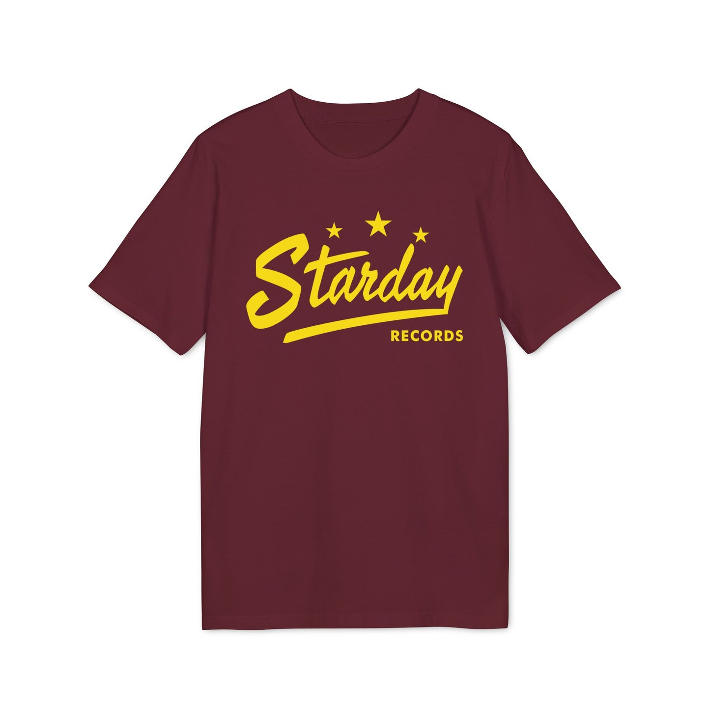 Starday Records Camiseta (Algodón Orgánico)