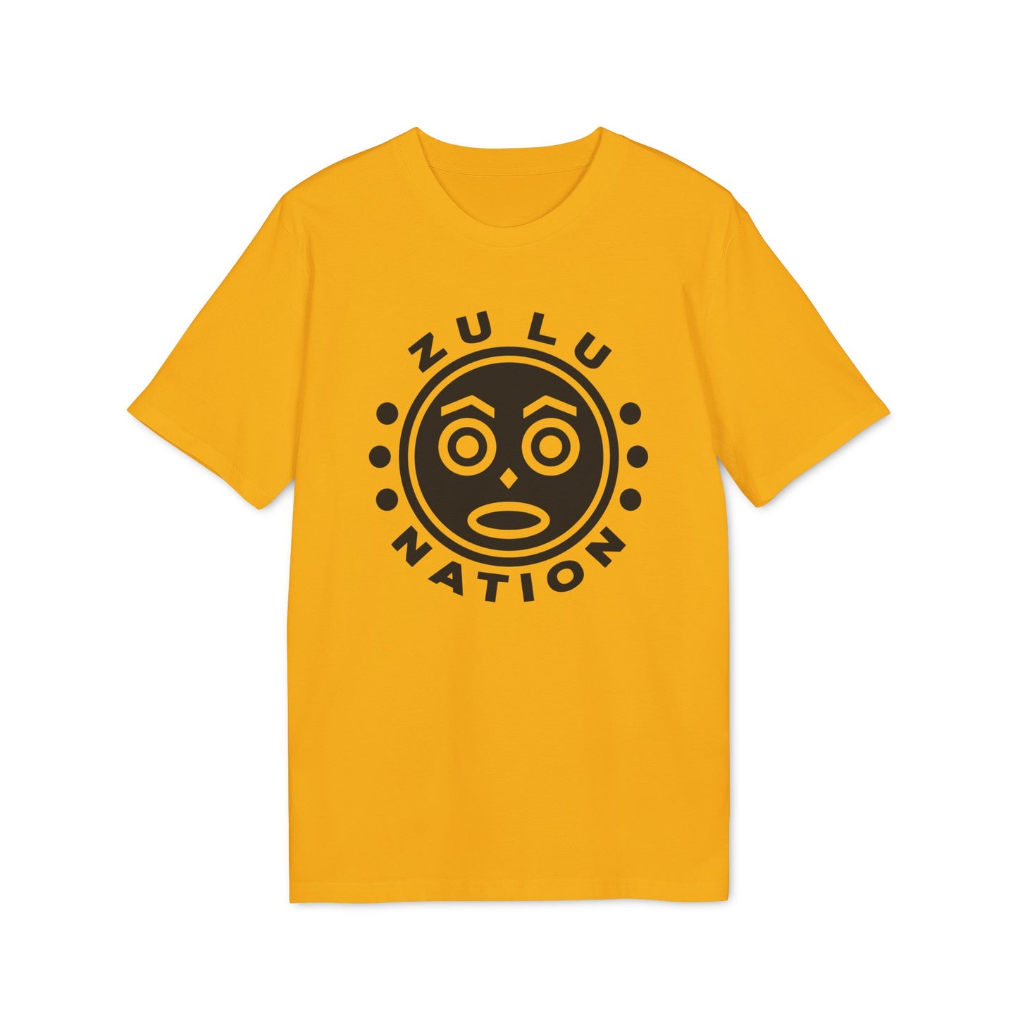 Zulu Nation Camiseta (Algodón Orgánico)