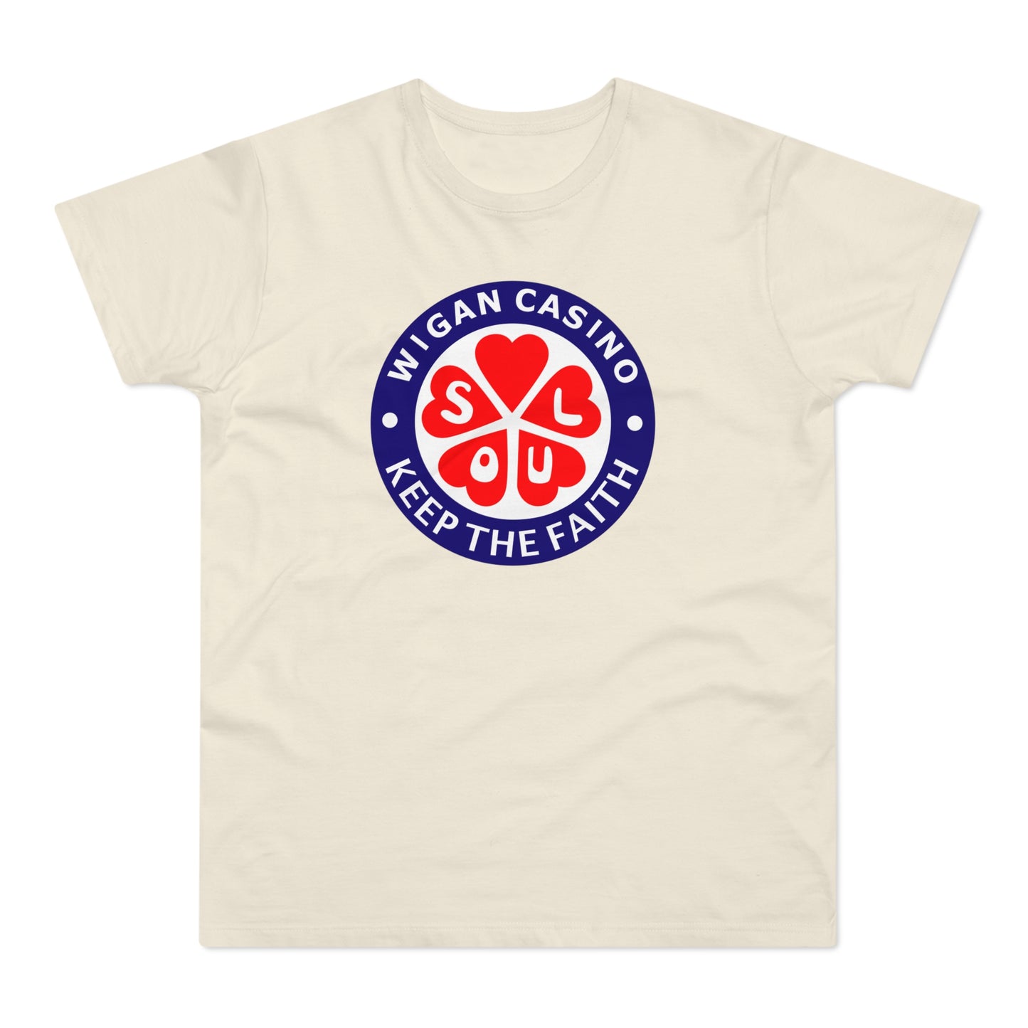 Wigan Casino Camiseta (Estándar)