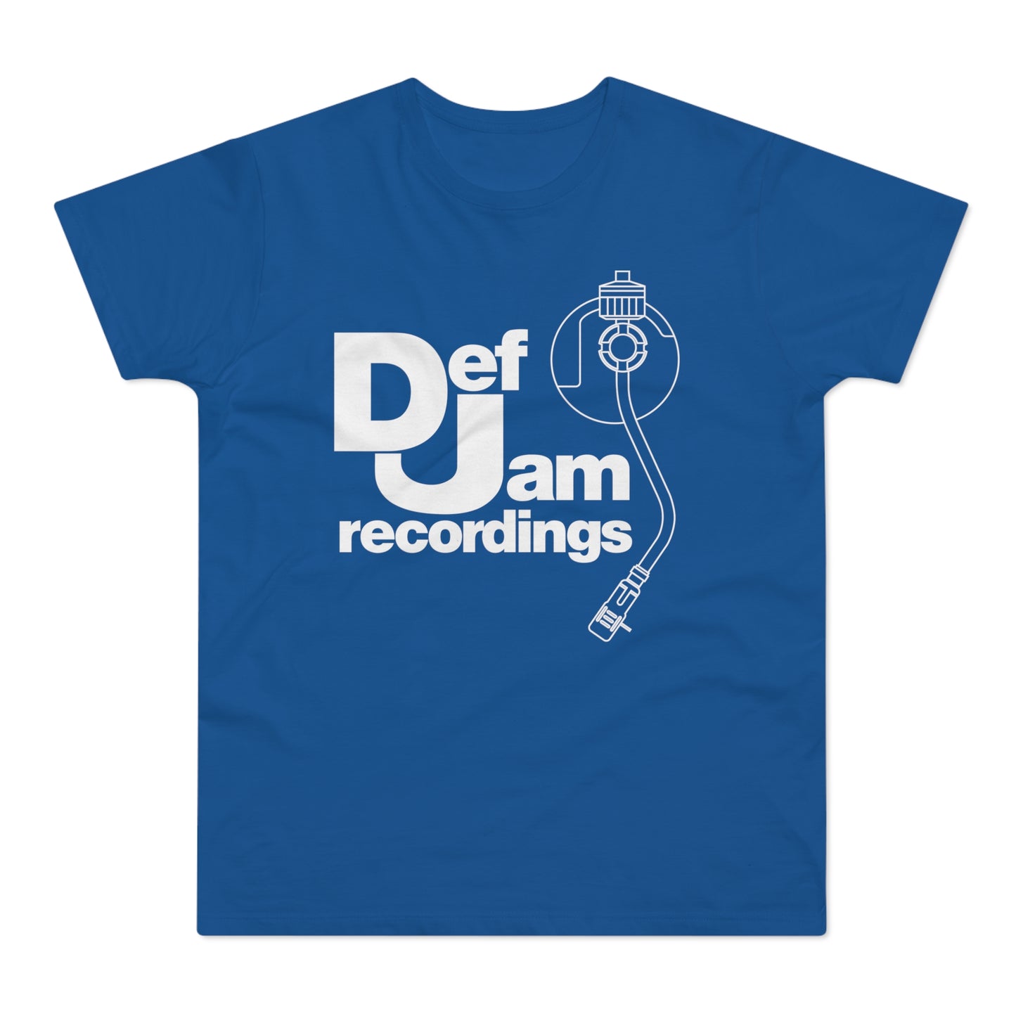 Def Jam Recordings Camiseta (Estándar)