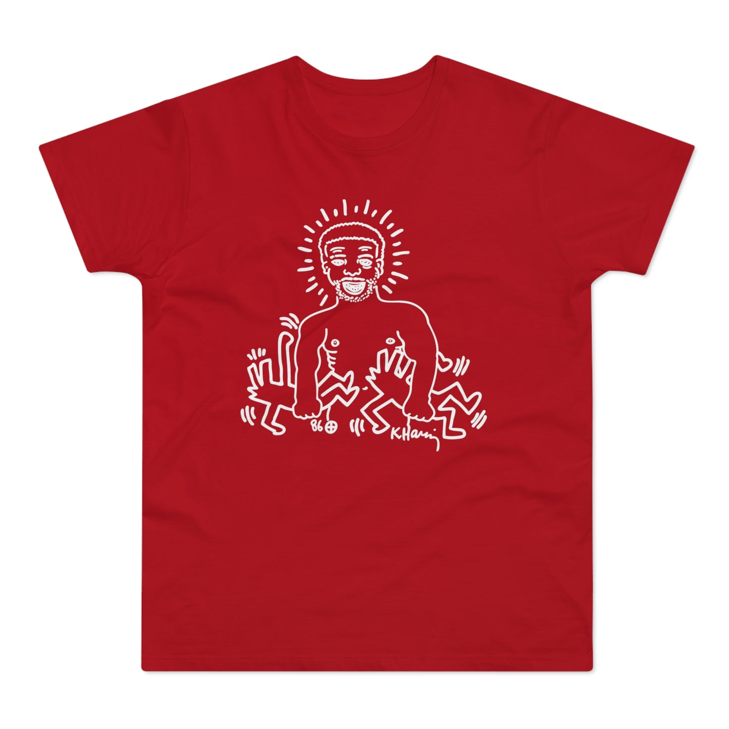 Paradise Garage Final Night Camiseta (Estándar)
