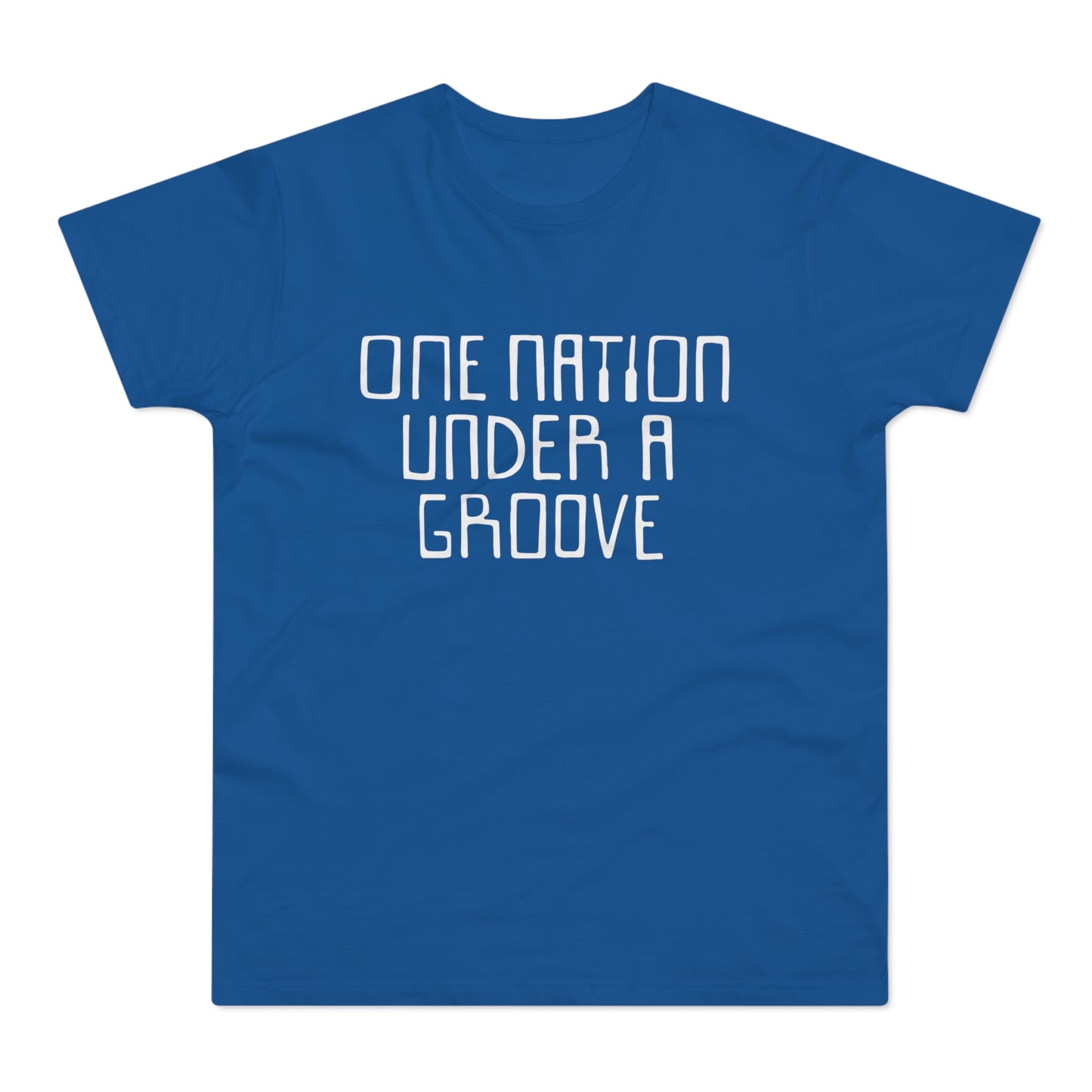 One Nation Under A Groove Camiseta (Estándar)