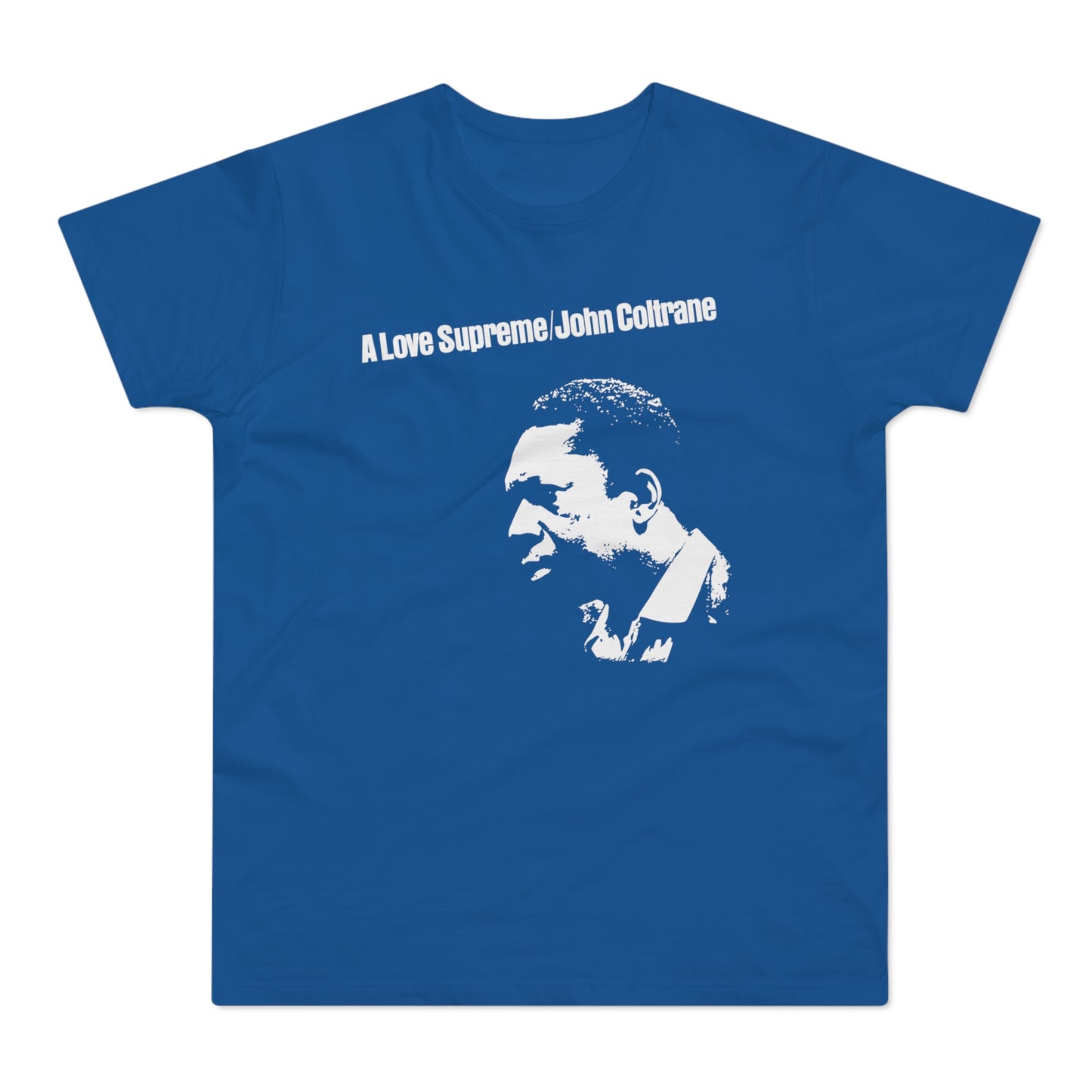 A Love Supreme John Coltrane Camiseta (Estándar)