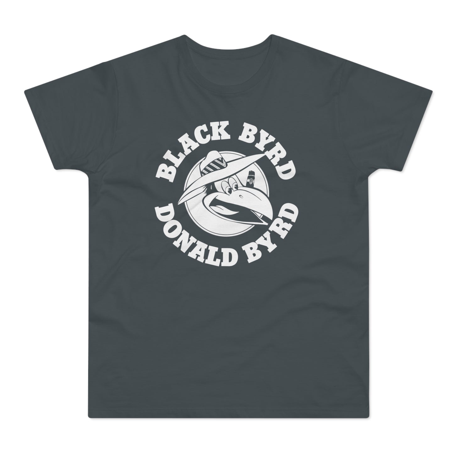 Donald Byrd Black Byrd Camiseta (Estándar)
