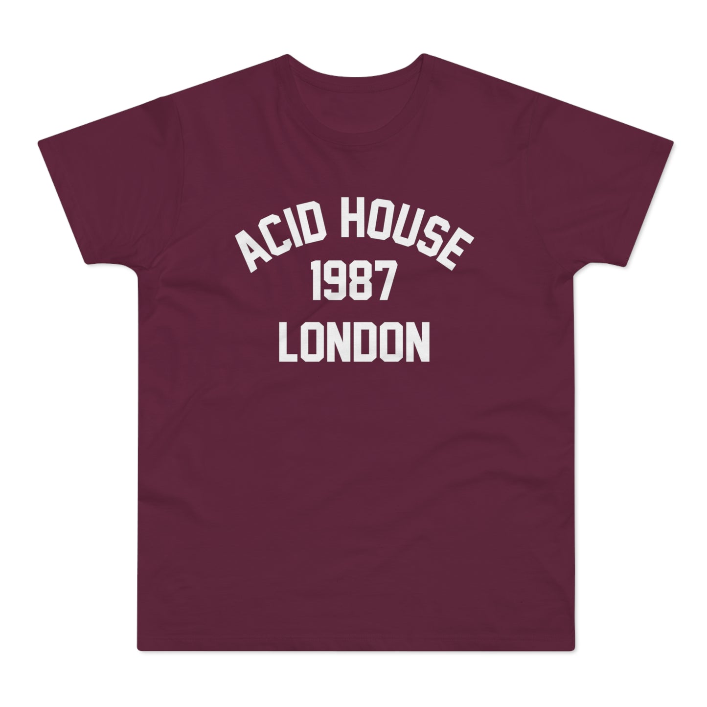 London 1987 Acid House Camiseta (Estándar)