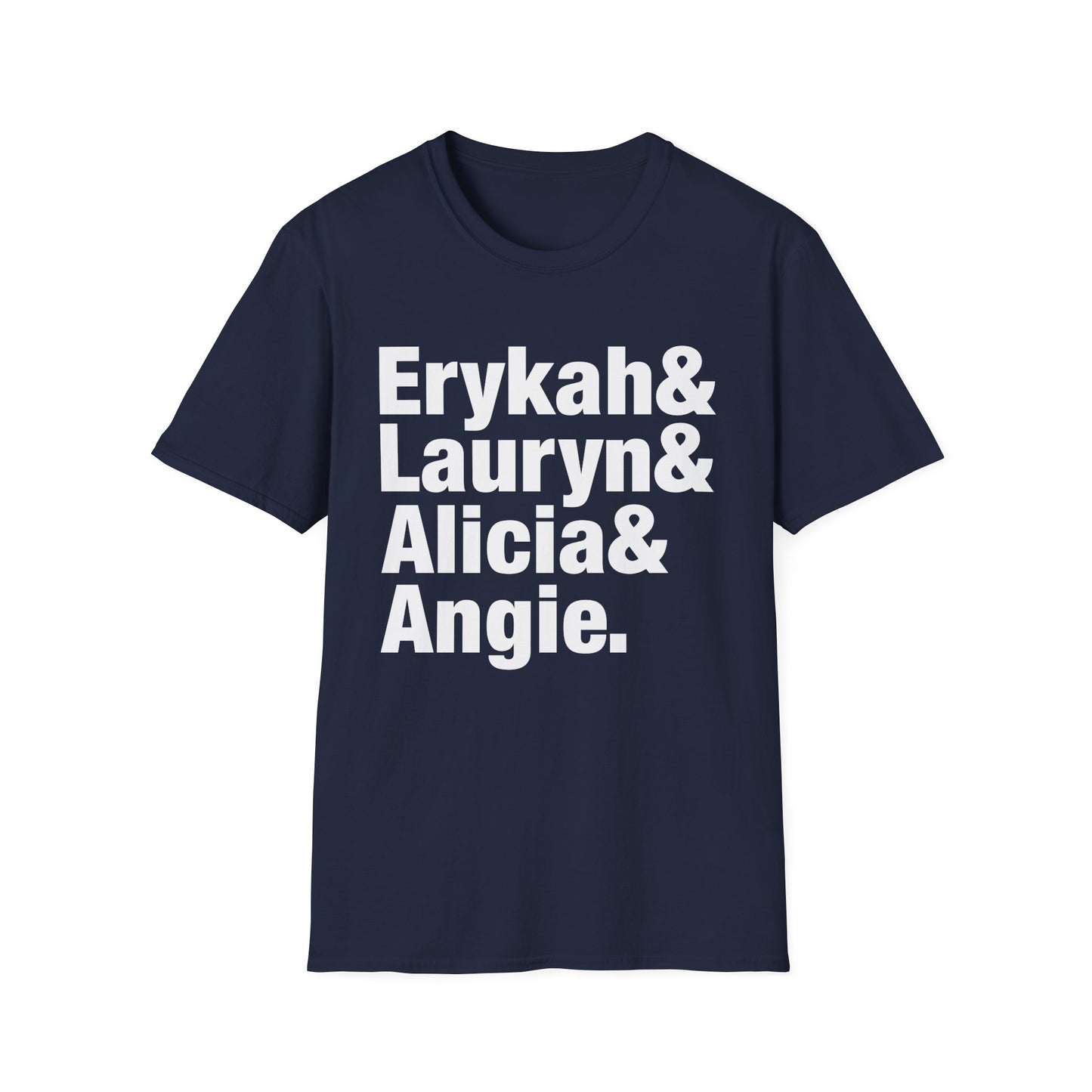 Nu Soul Sisters Camiseta