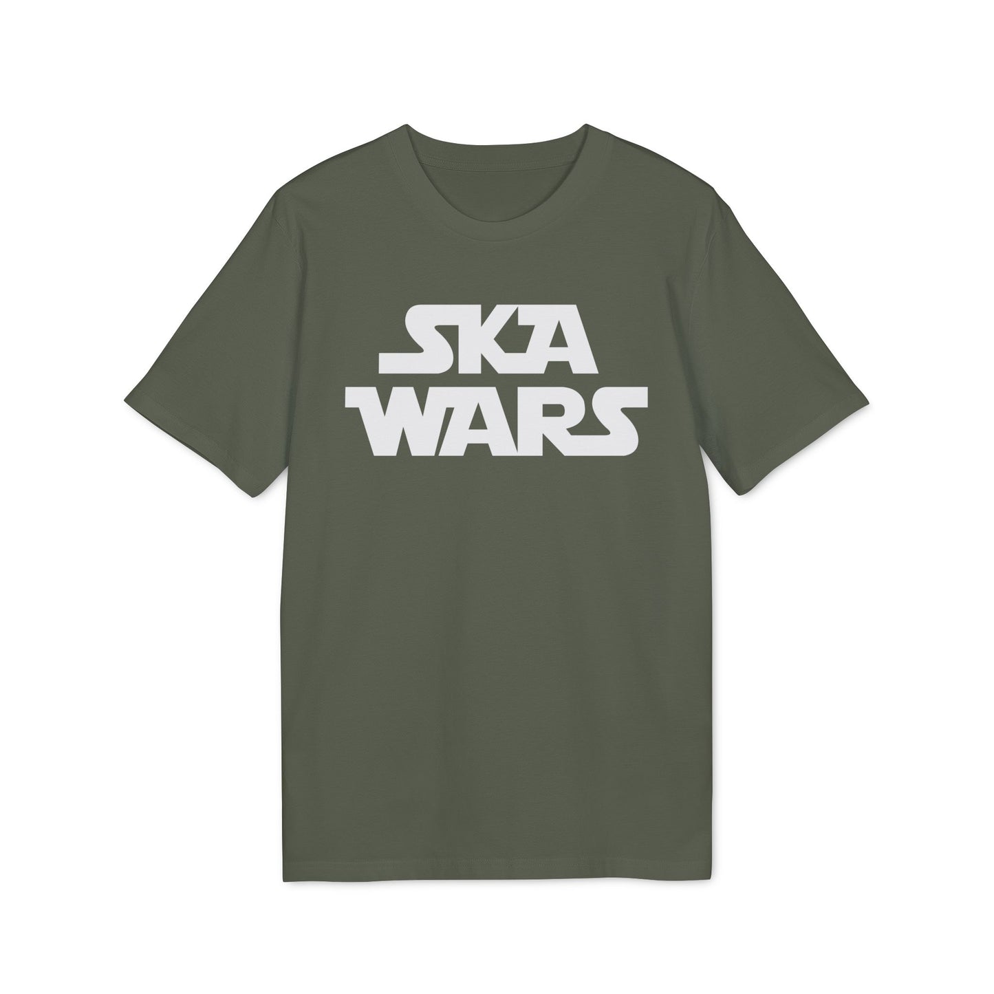 Ska Wars Camiseta (Algodón Orgánico)