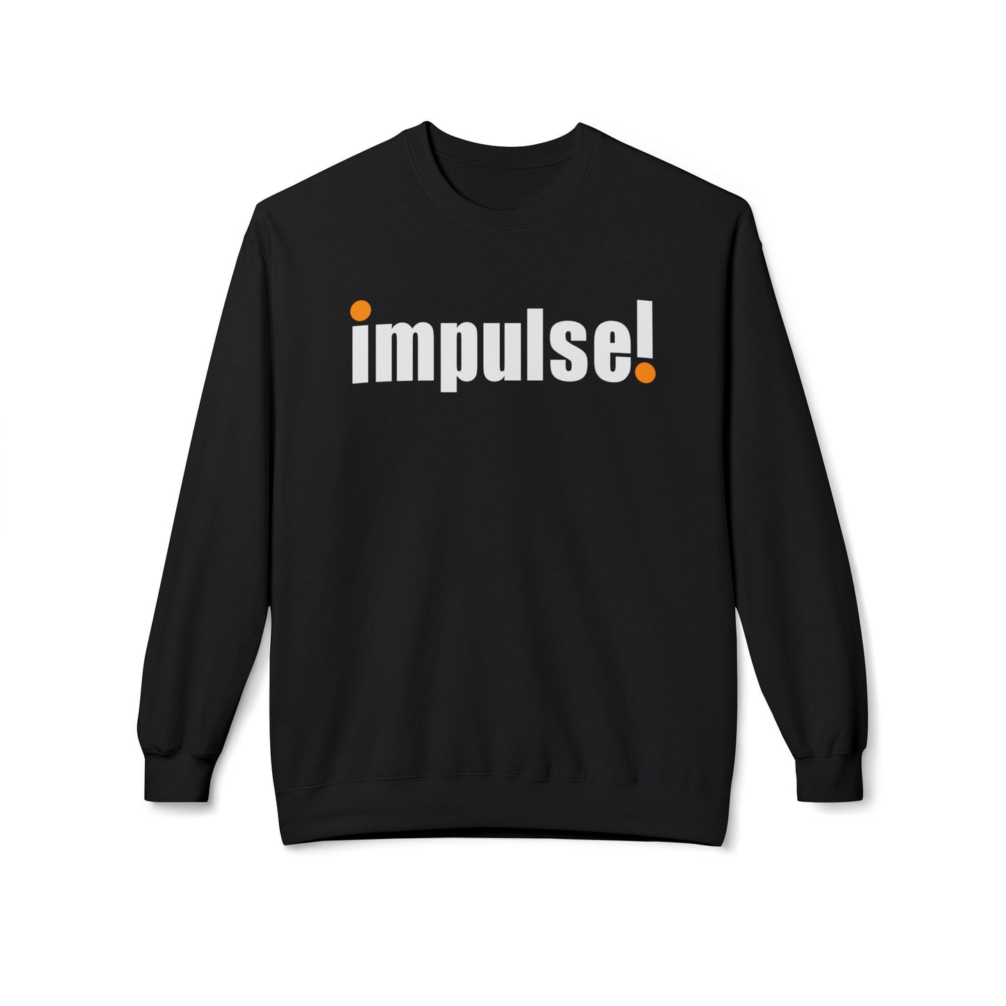 Impulse Records Sudadera