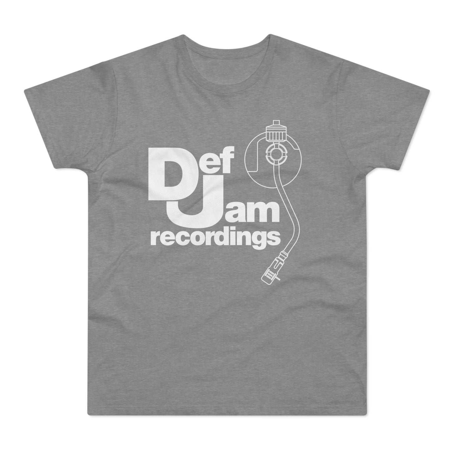 Def Jam Recordings Camiseta (Estándar)