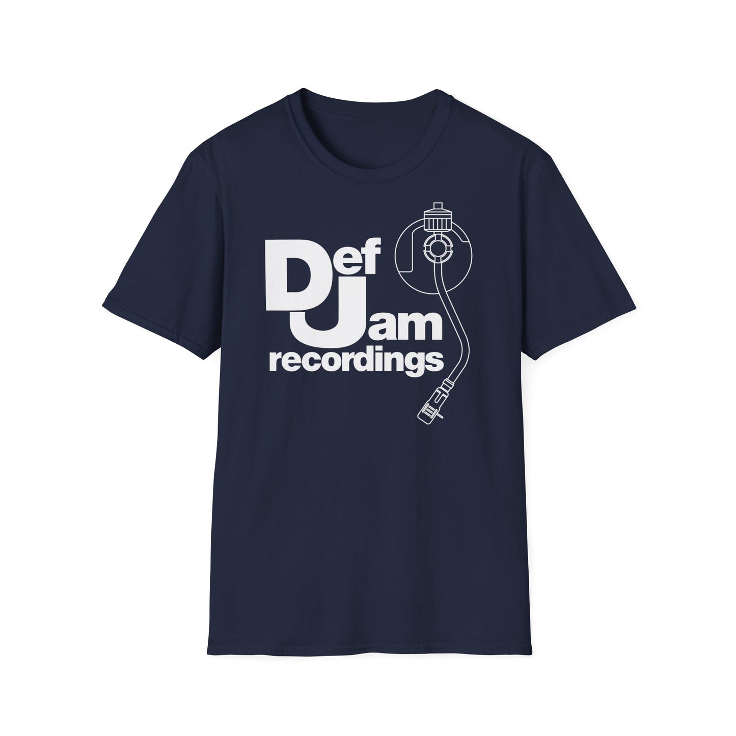 Def Jam Records Camiseta