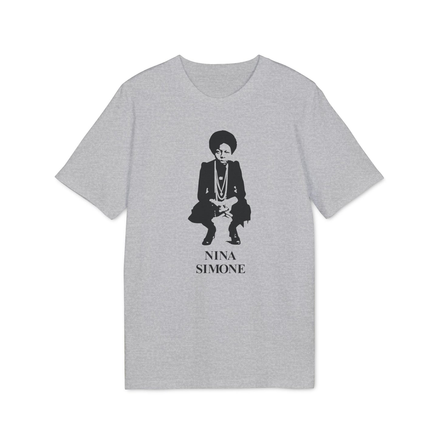 Nina Simone Camiseta (Algodón Orgánico)