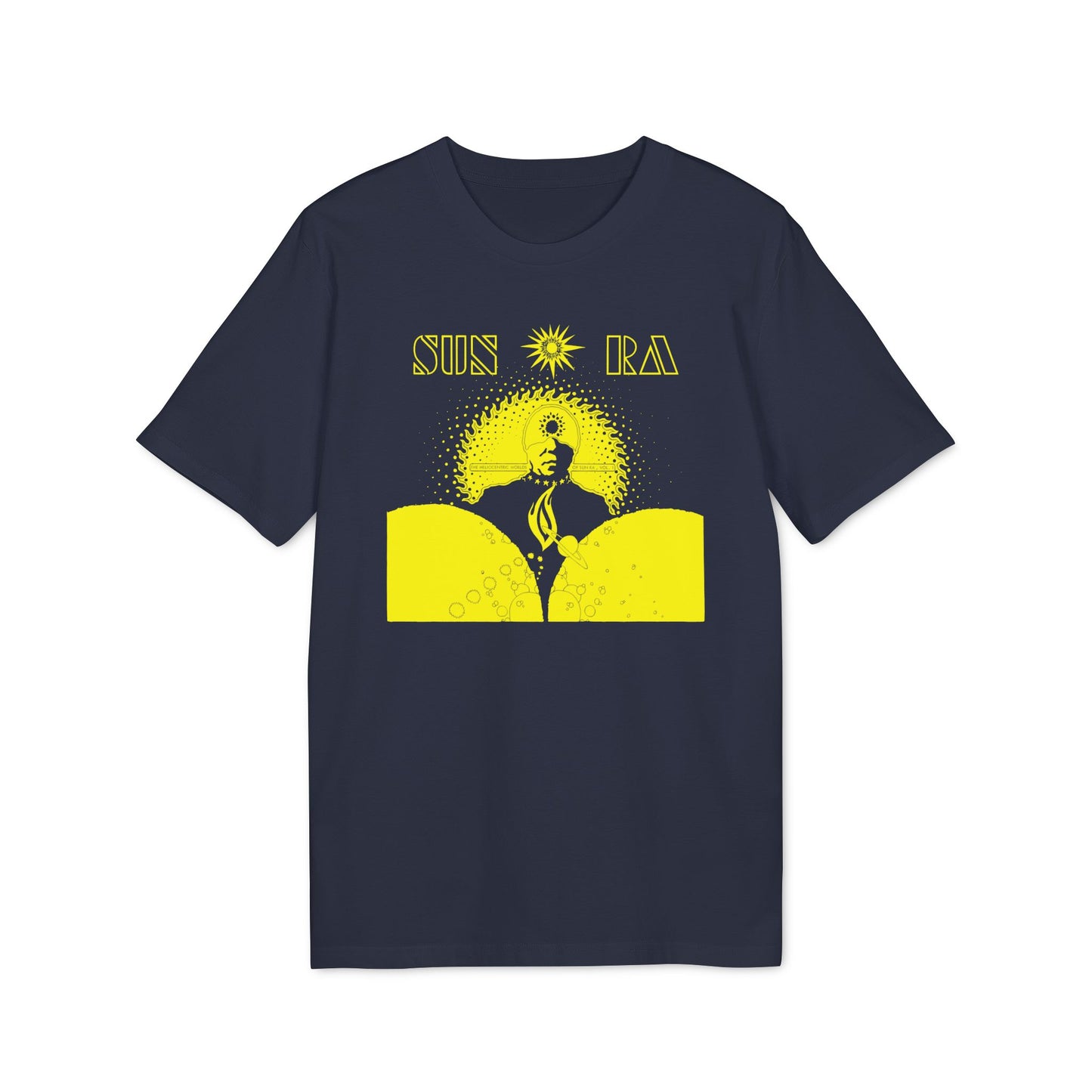 Sun Ra Camiseta (Algodón Orgánico)