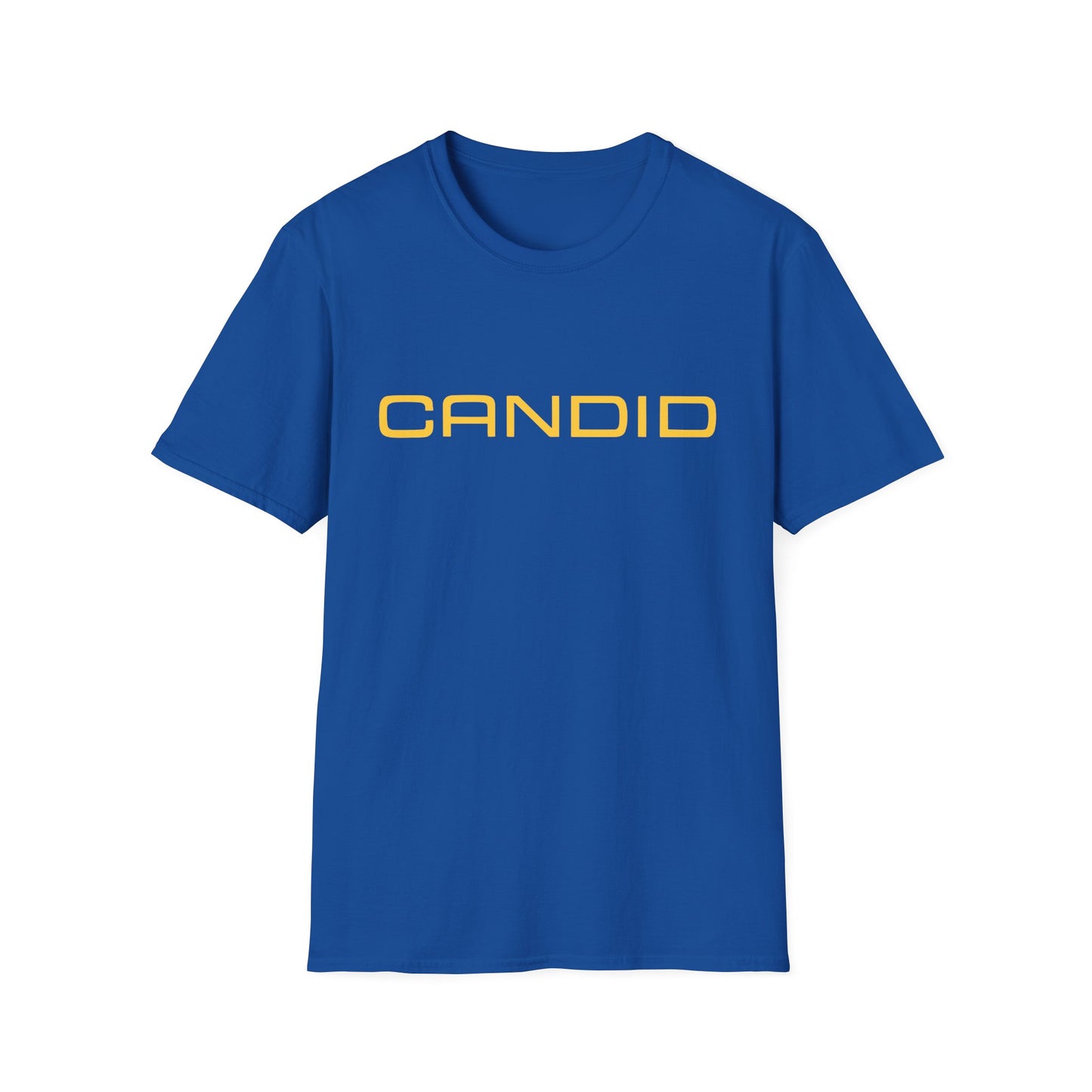 Candid Records Camiseta - Ligera