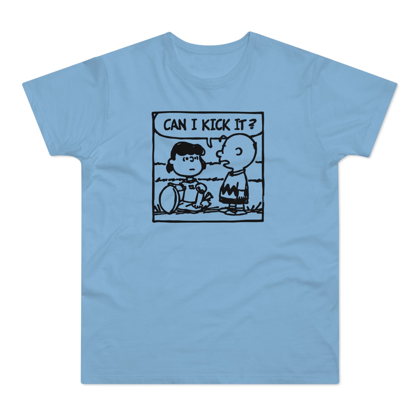 Can I Kick It? Camiseta (Estándar)
