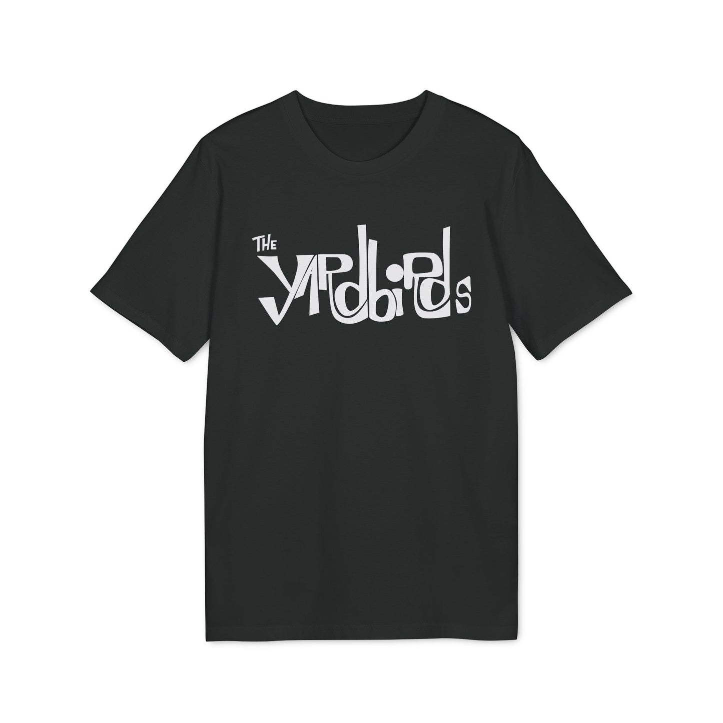 The Yardbirds Camiseta (Algodón Orgánico)
