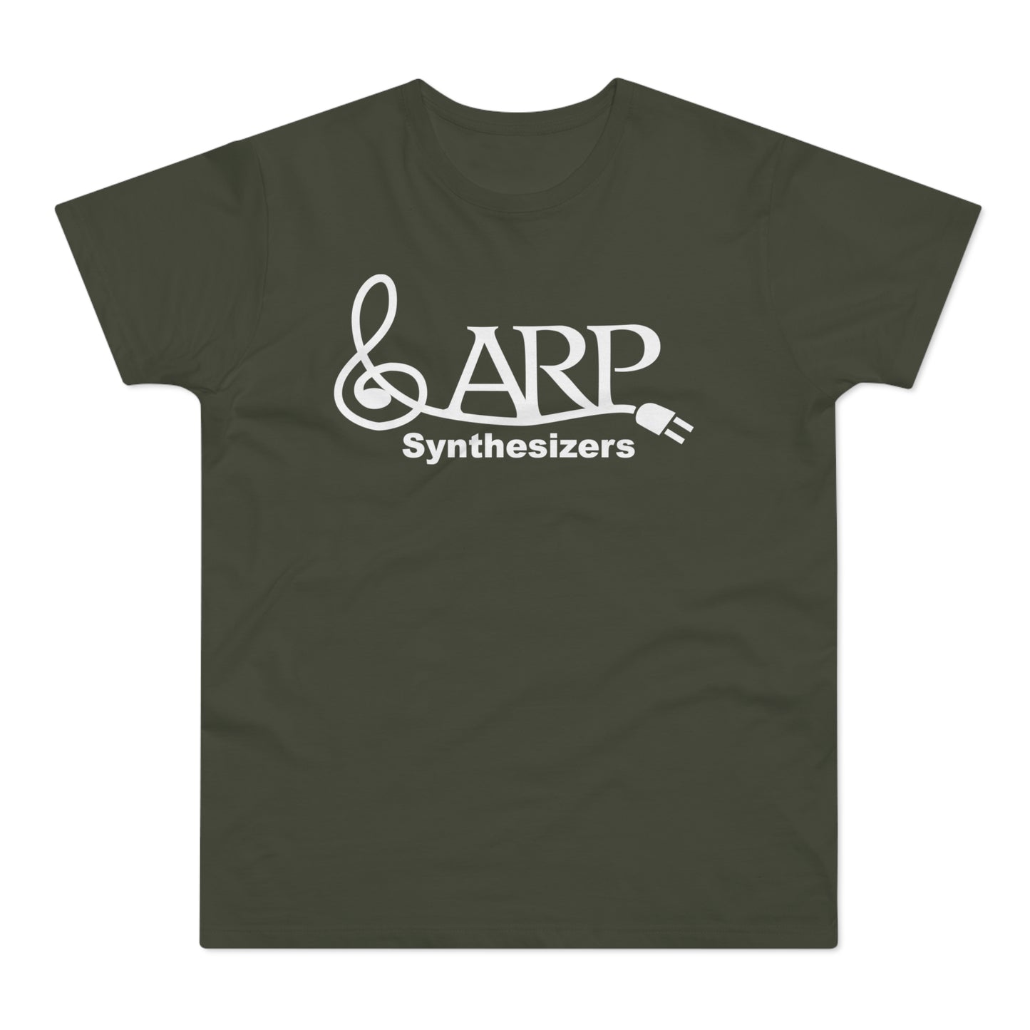 Arp Synthesizer Camiseta (Estándar)
