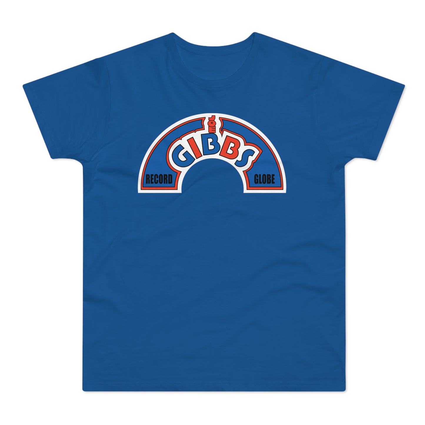 Joe Gibbs Record Globe Camiseta (Estándar)